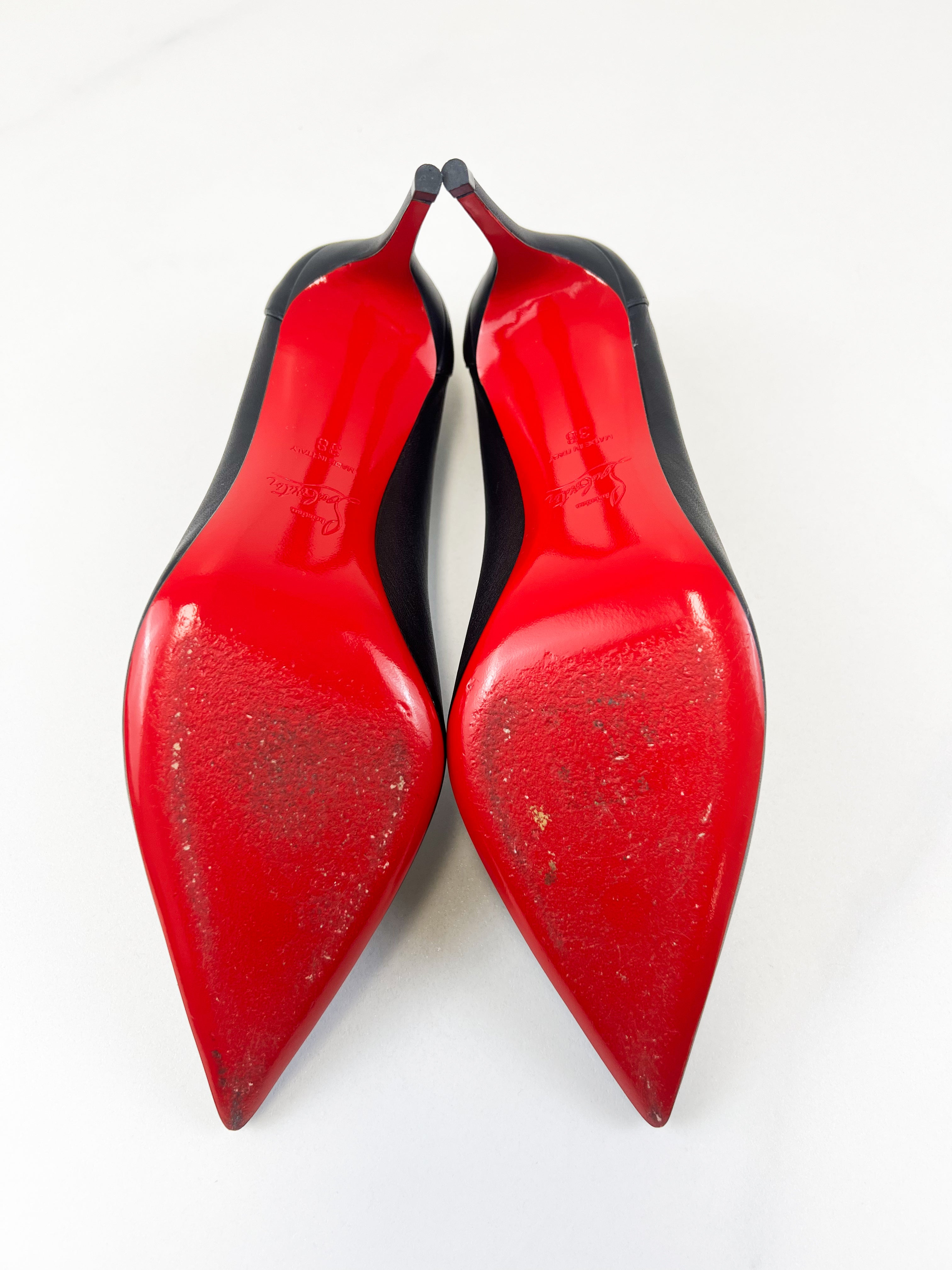 Christian Louboutin Sporty Kate 85 Size 38