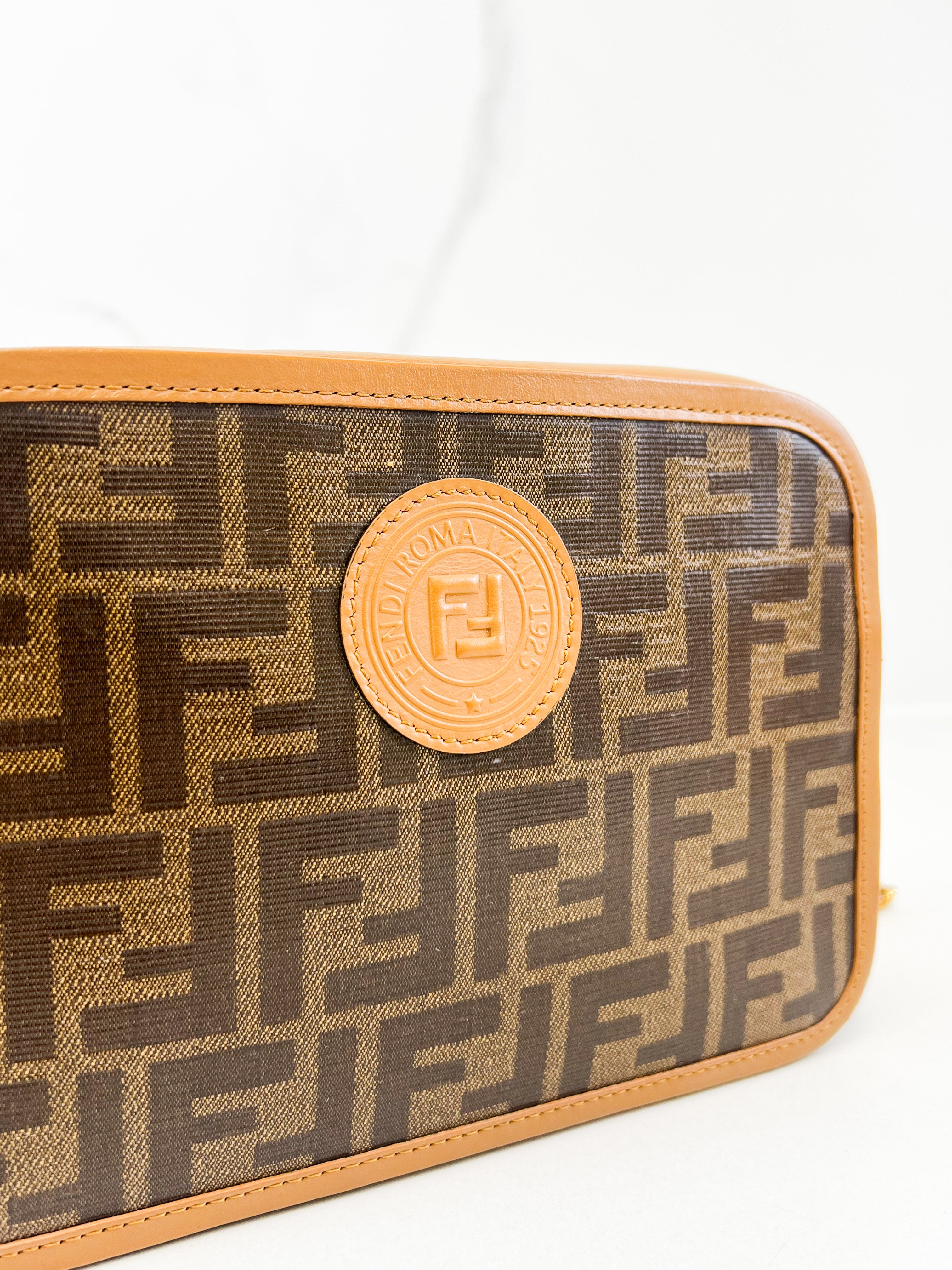 Fendi Camera Bag