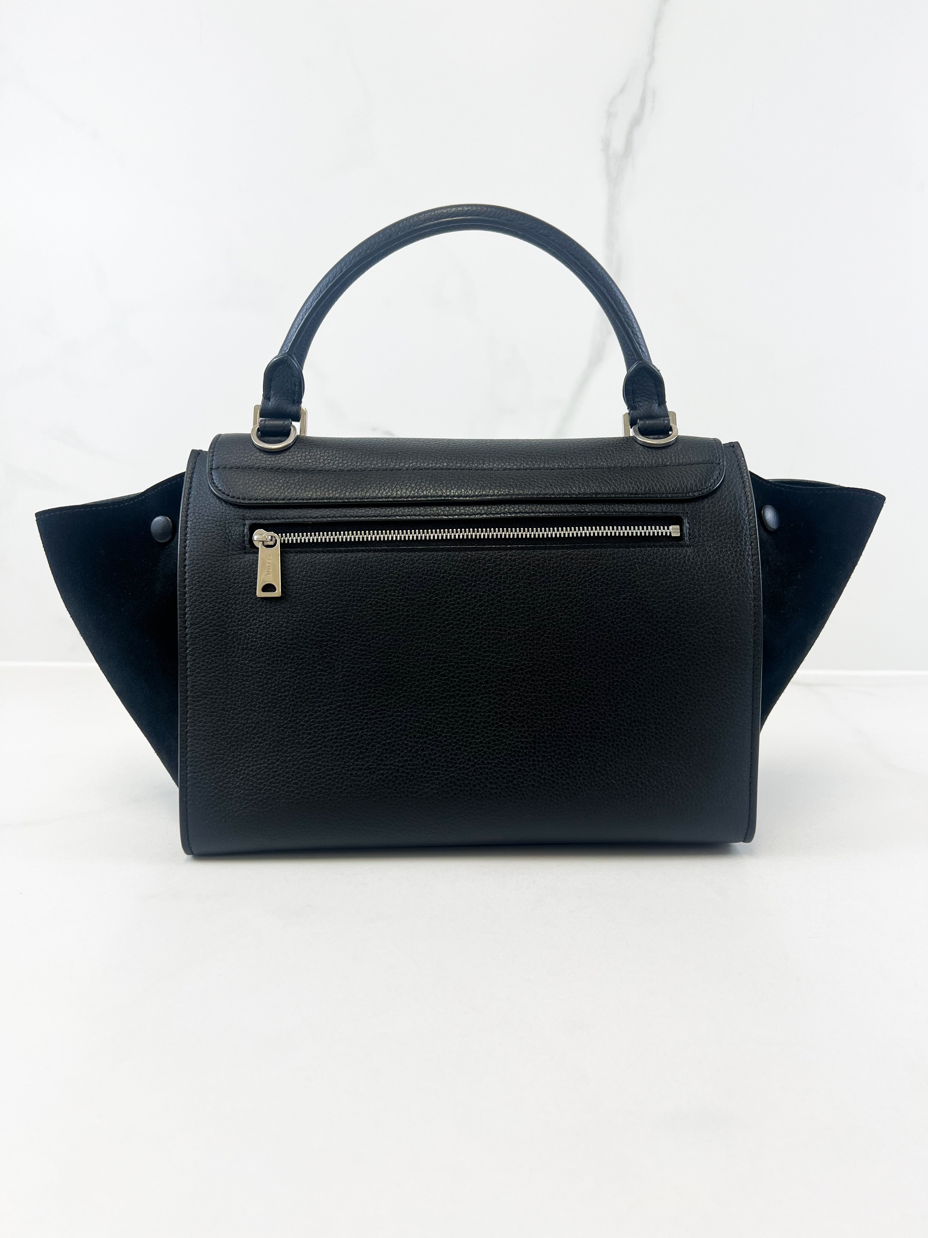 Celine Trapeze Medium Tote