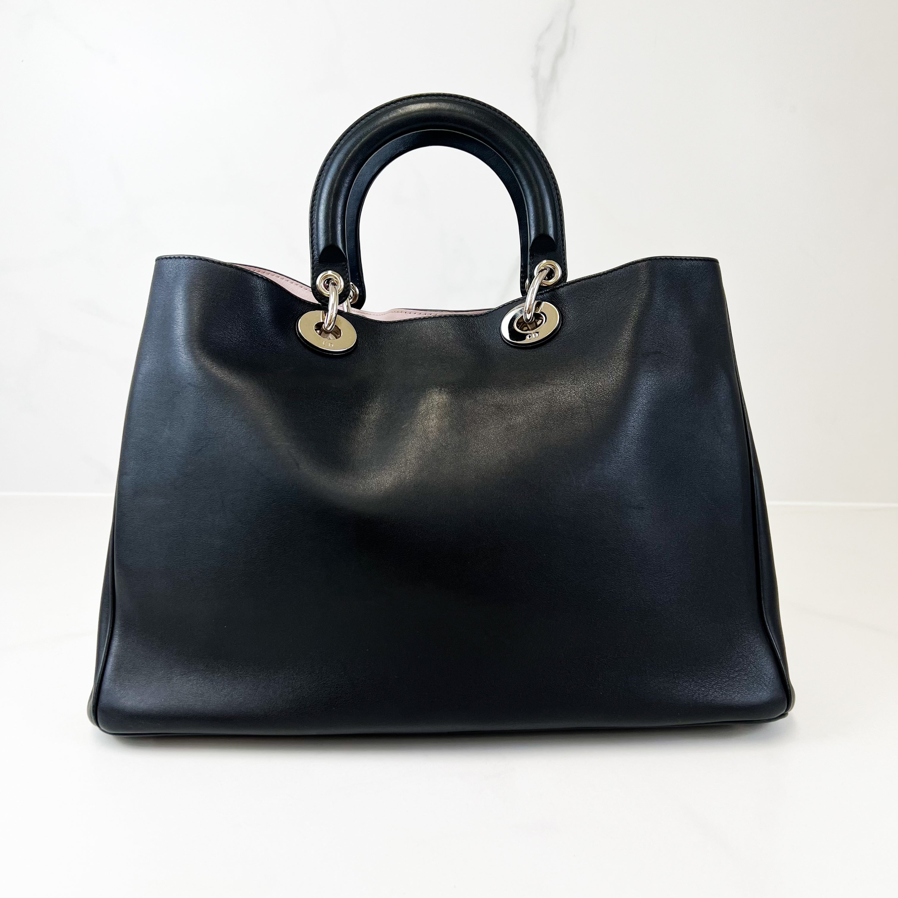 Christian Dior Diorissimo Tote
