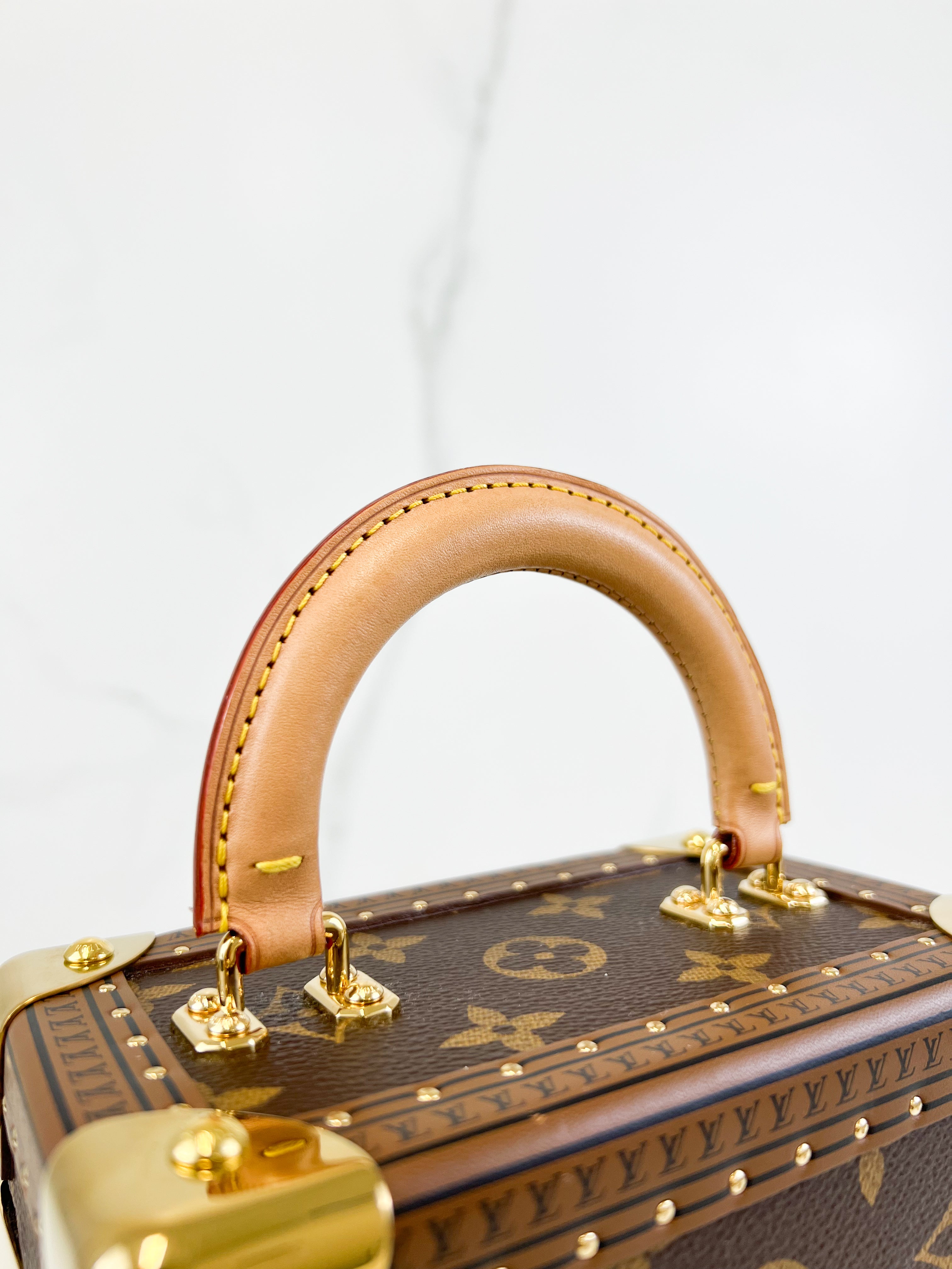 Louis Vuitton Camera Box