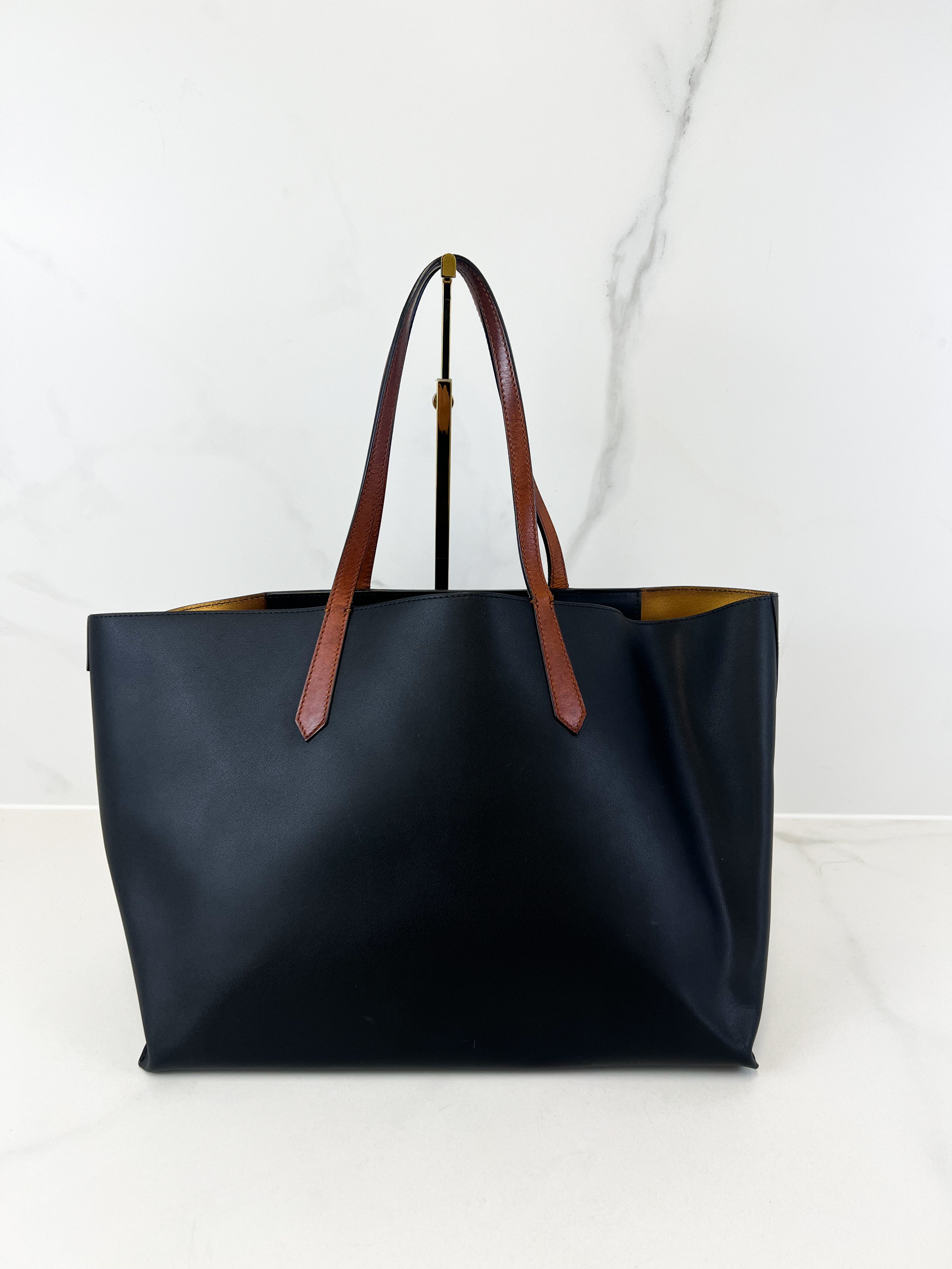 Givenchy Leather Tote Bag