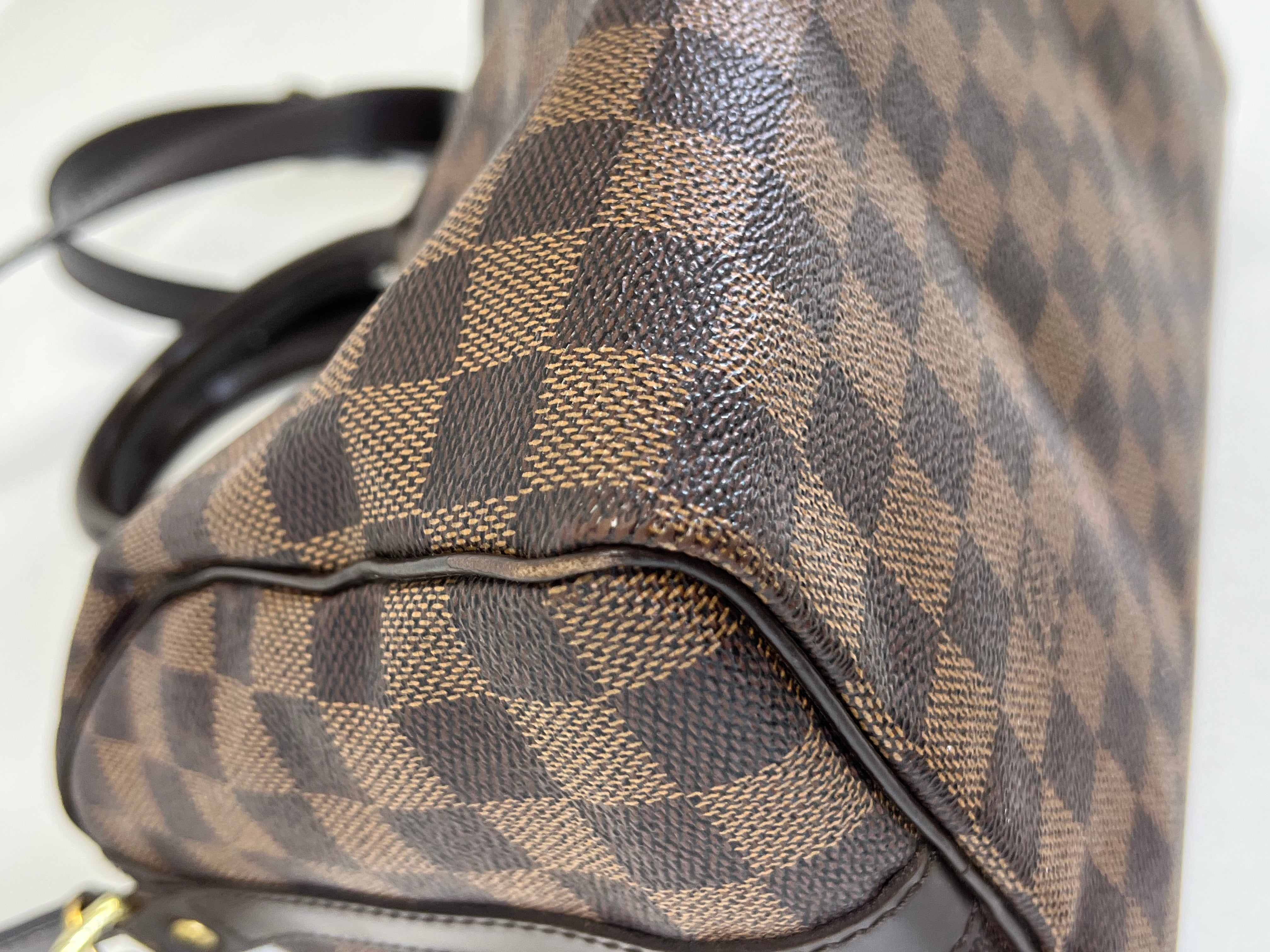 Louis Vuitton Speedy 25 Damier Ebene