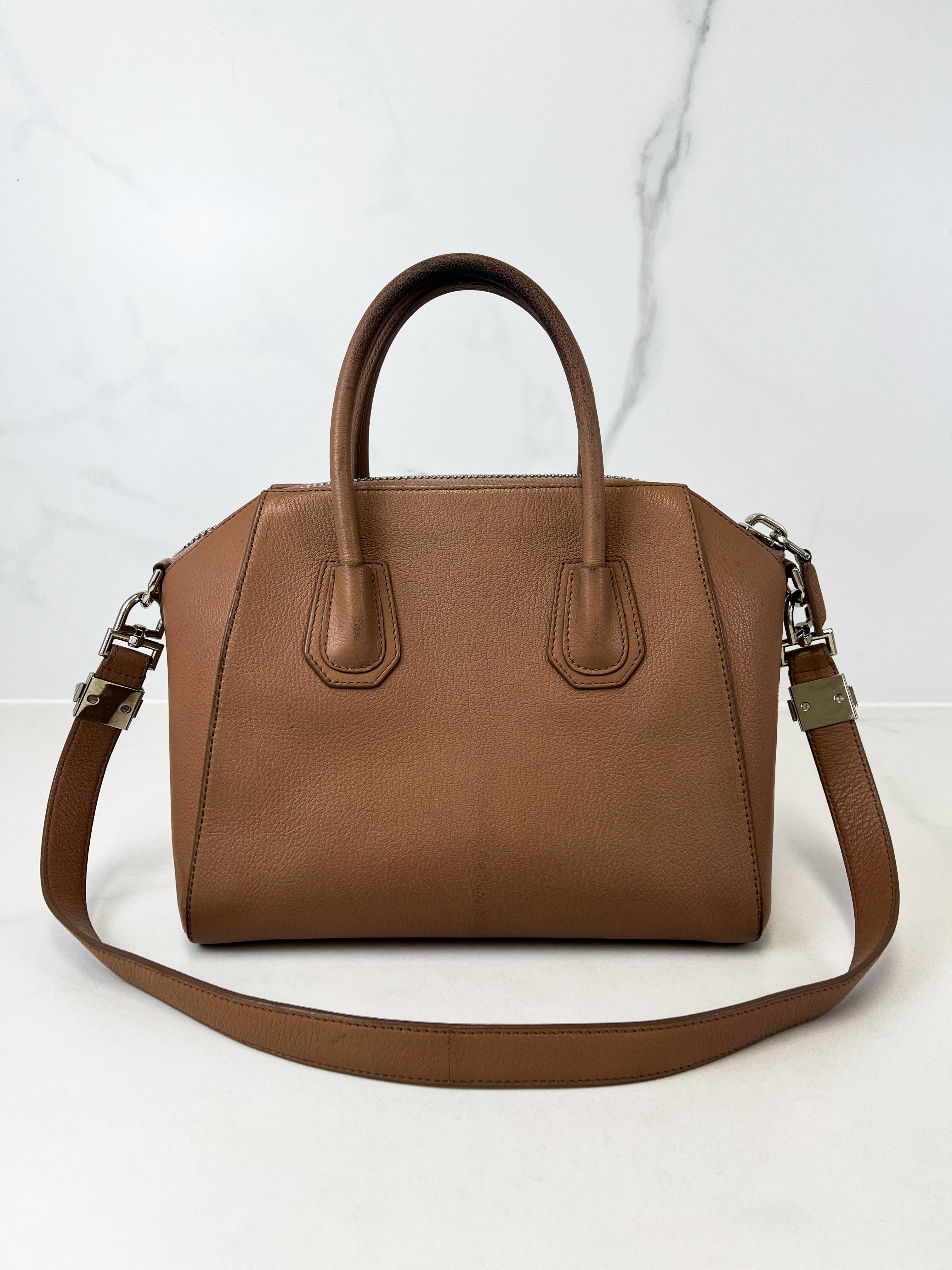 Givenchy Small Beige Antigona