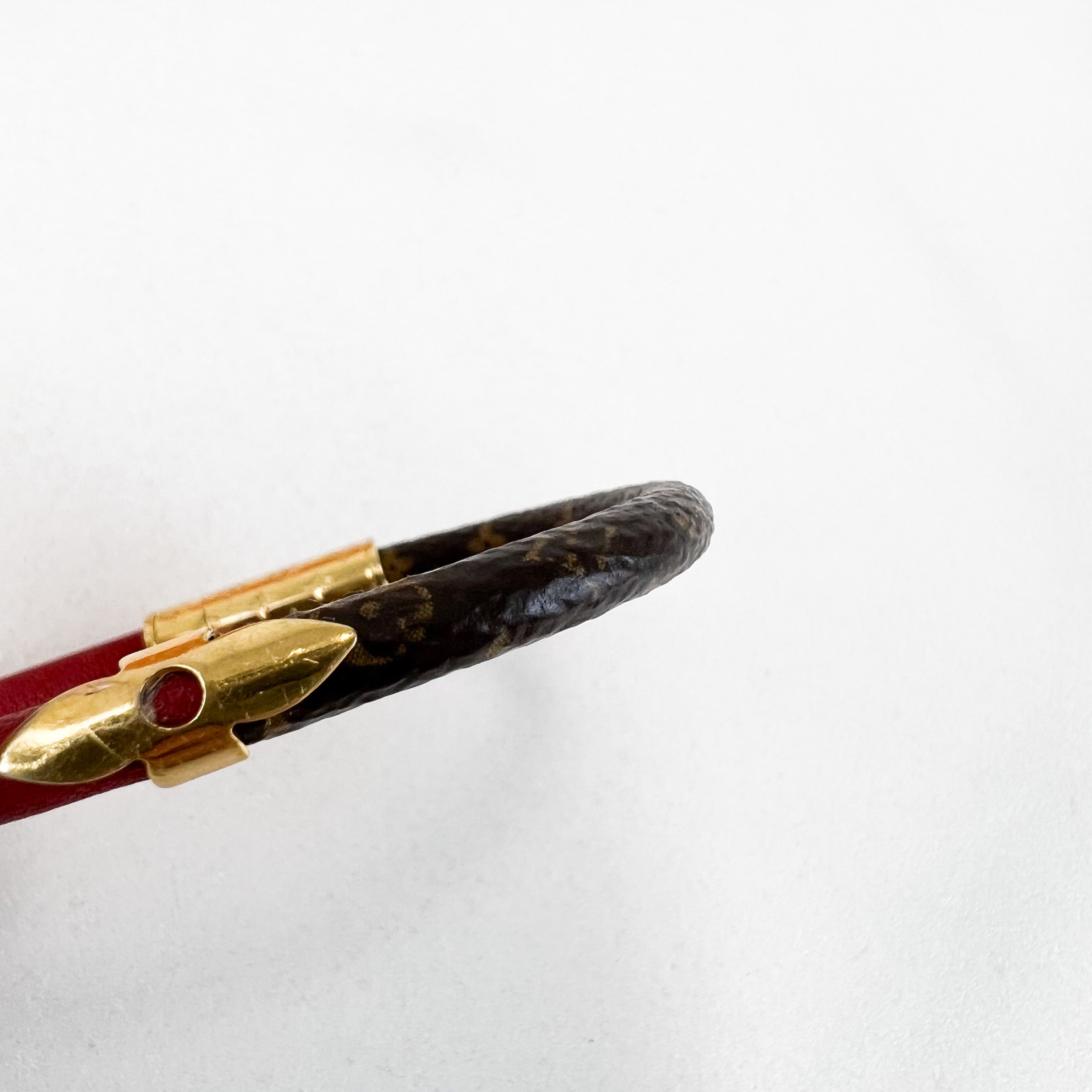 Louis Vuitton Daily Confidential Bracelet