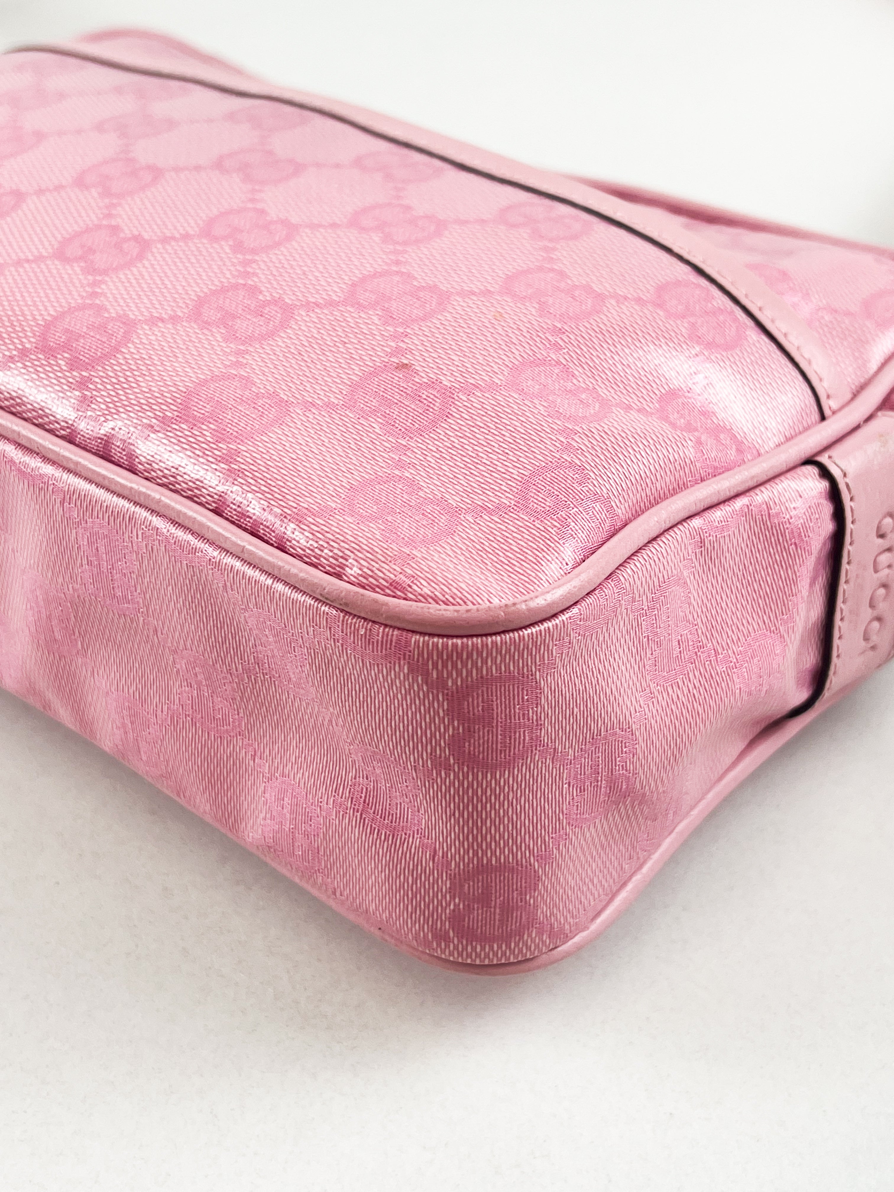 Gucci GG Pink Shoulder Bag