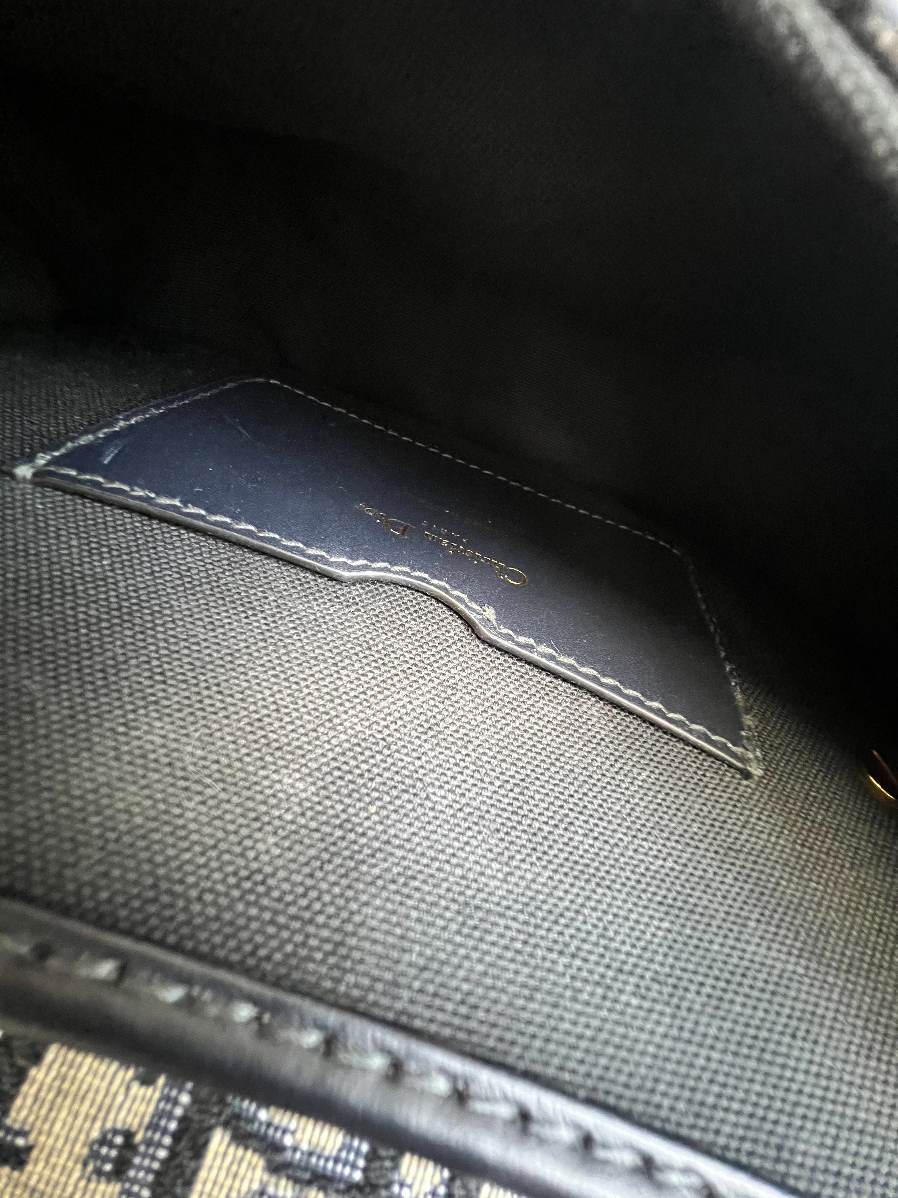 Christian Dior Bobby Medium Shoulder Bag