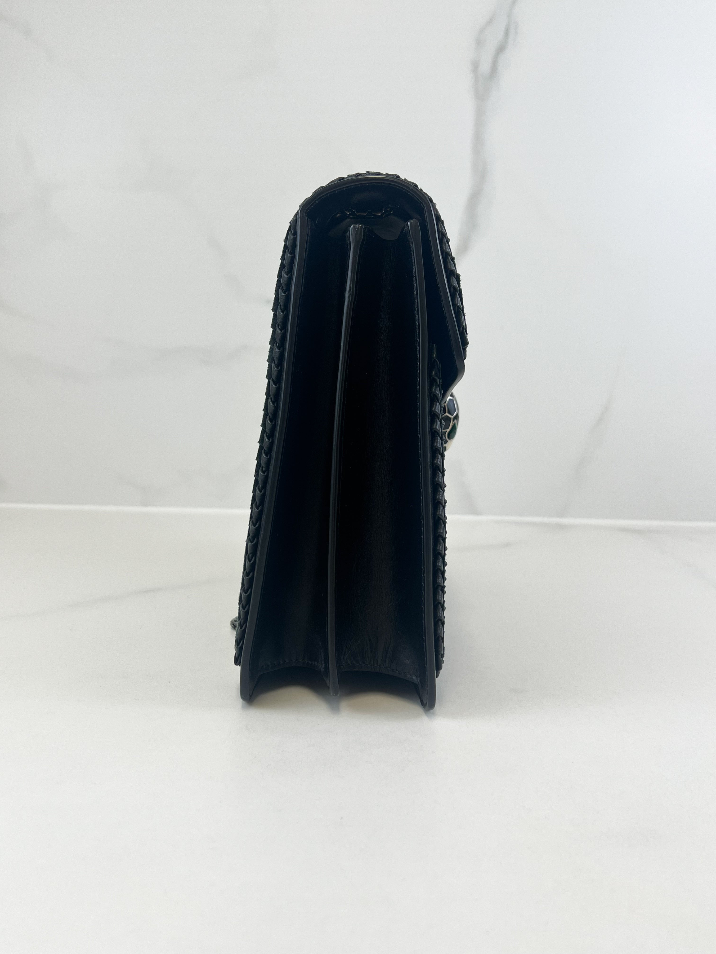 Bvlgari Serpenti Forever Shoulder Bag