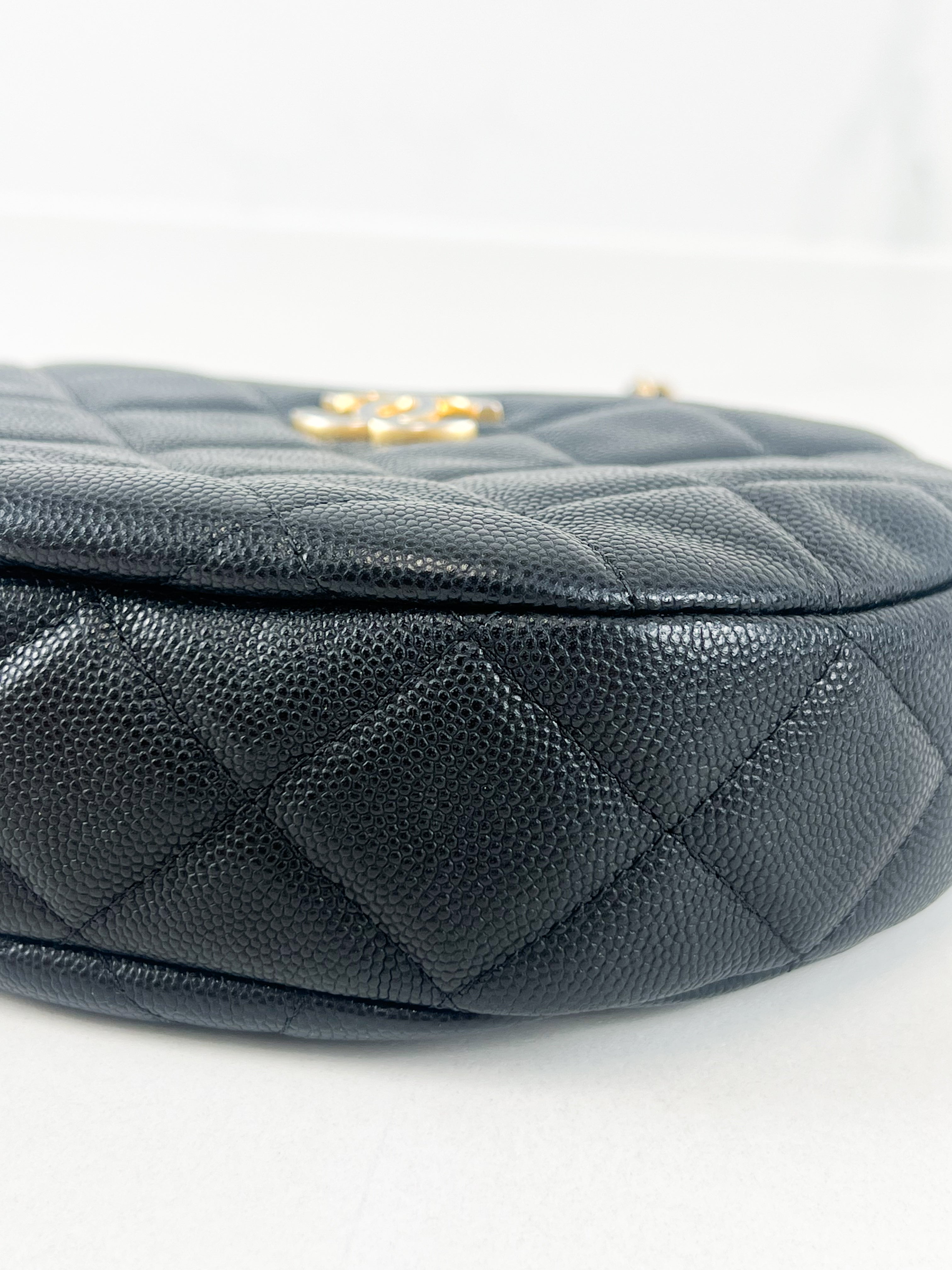 Chanel 24C Clutch with Chain