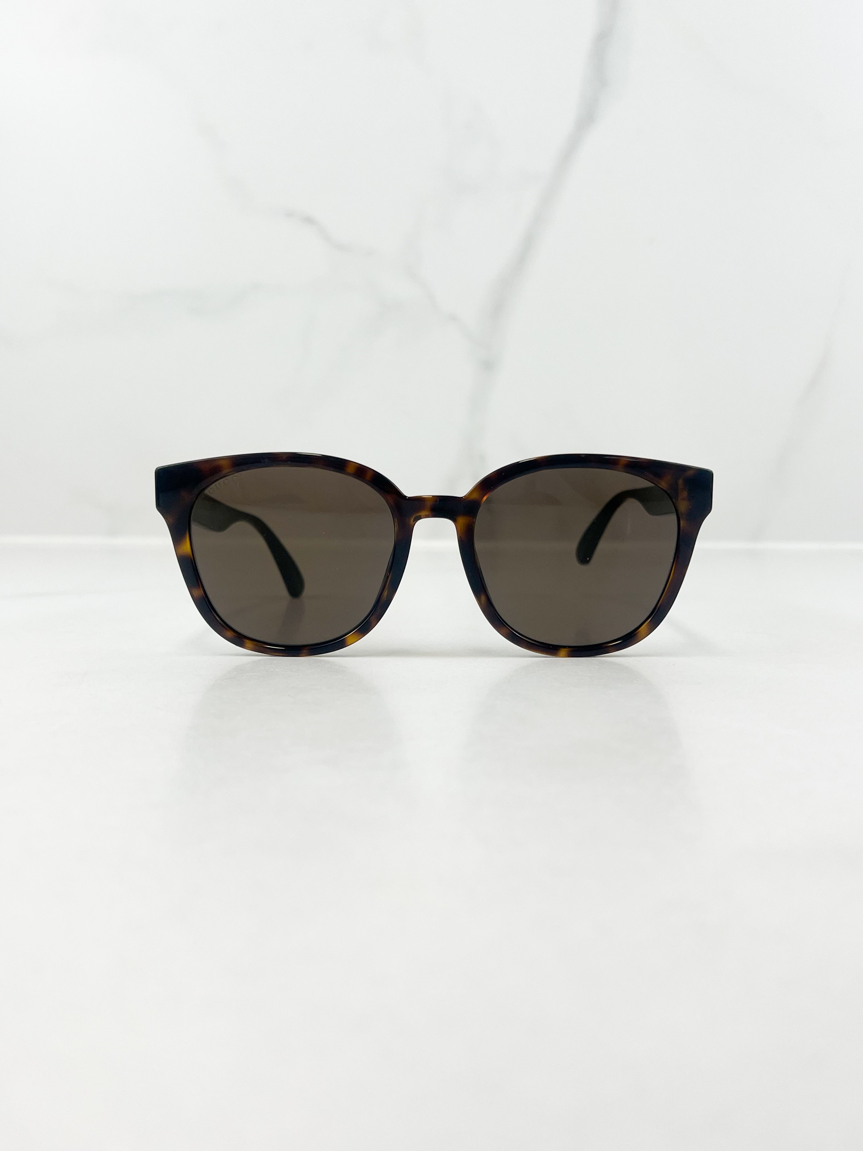 Gucci Black GG Logo Sunglasses
