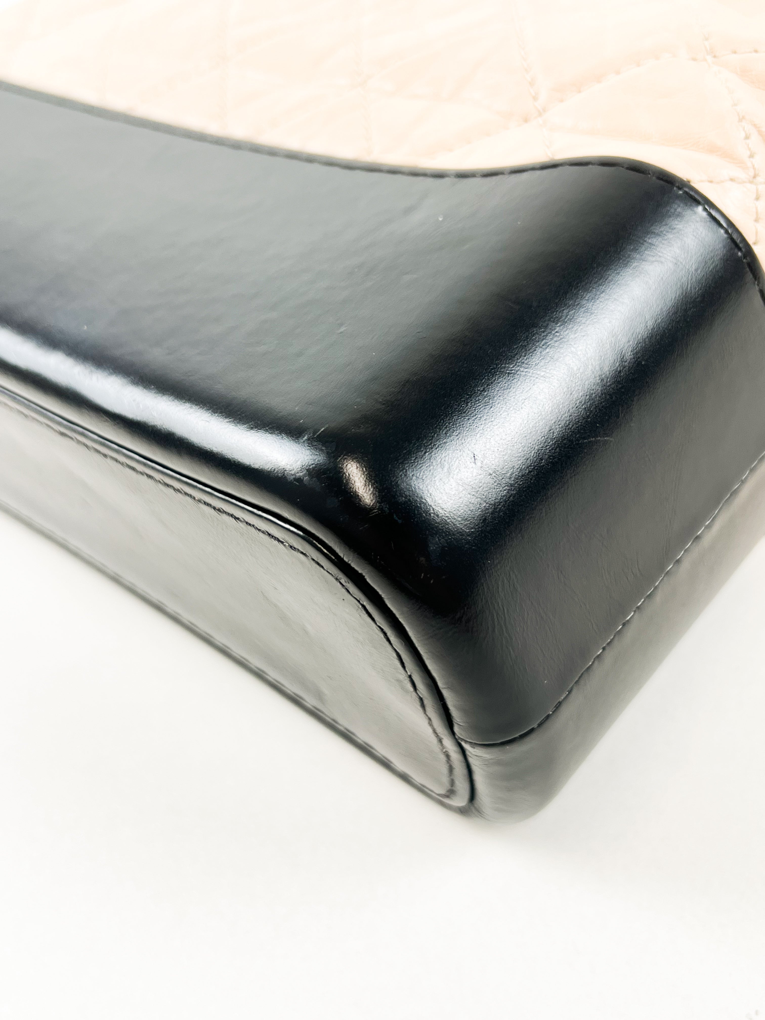 Chanel Small Calfskin Gabrielle