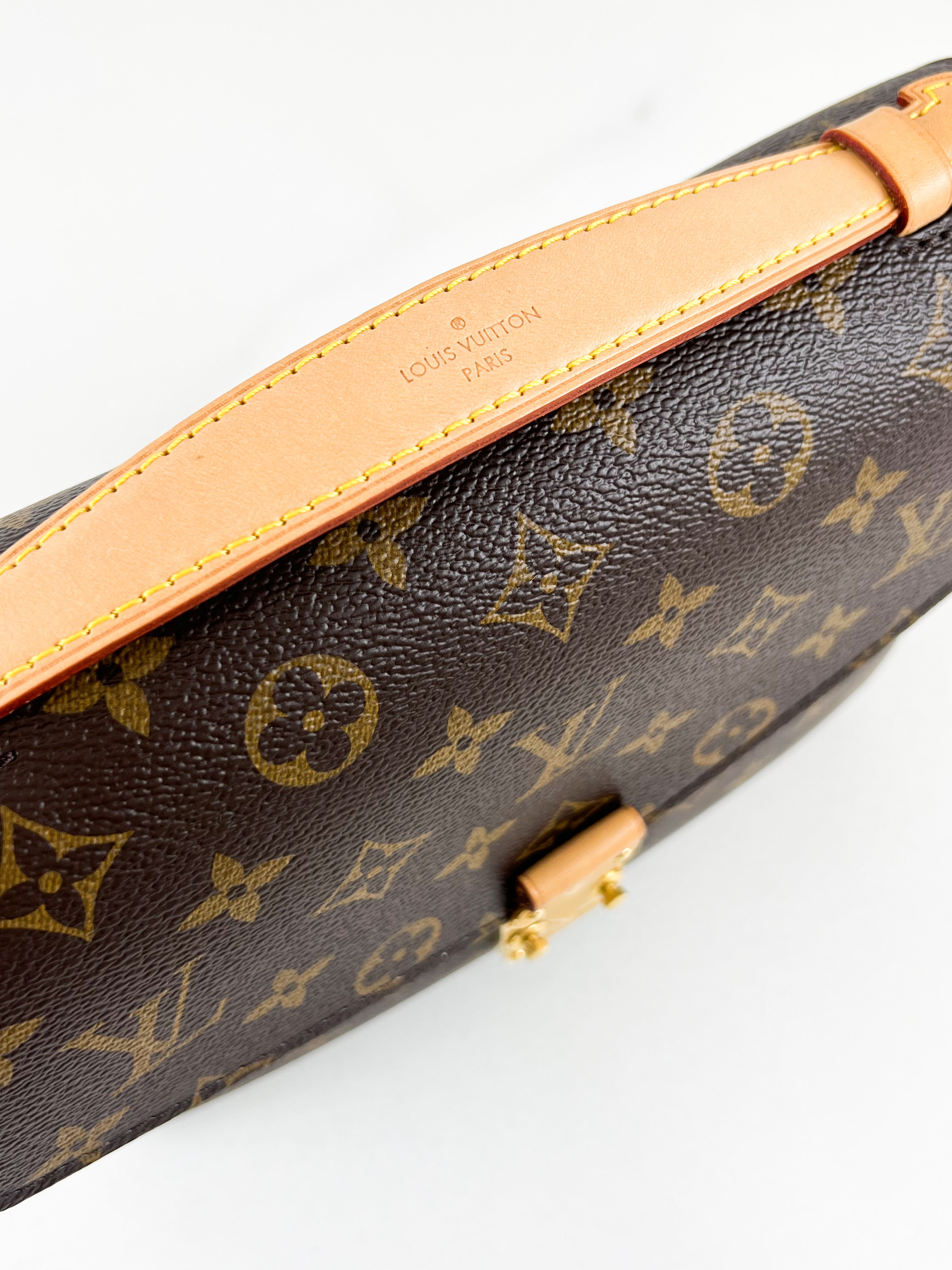Louis Vuitton Monogram Canvas Pochette Metis