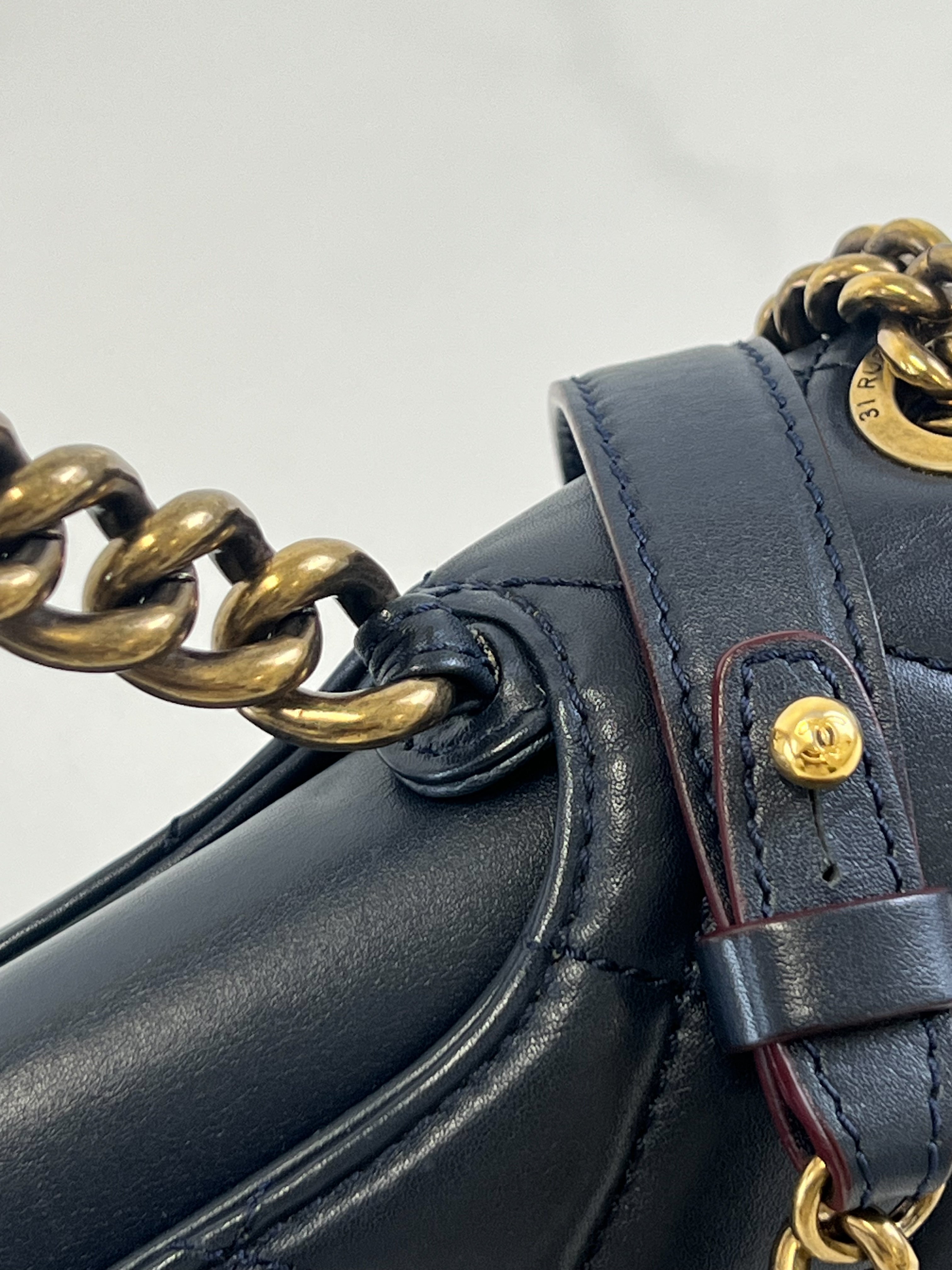 Chanel Medium Quilted Westminster Flap Bag