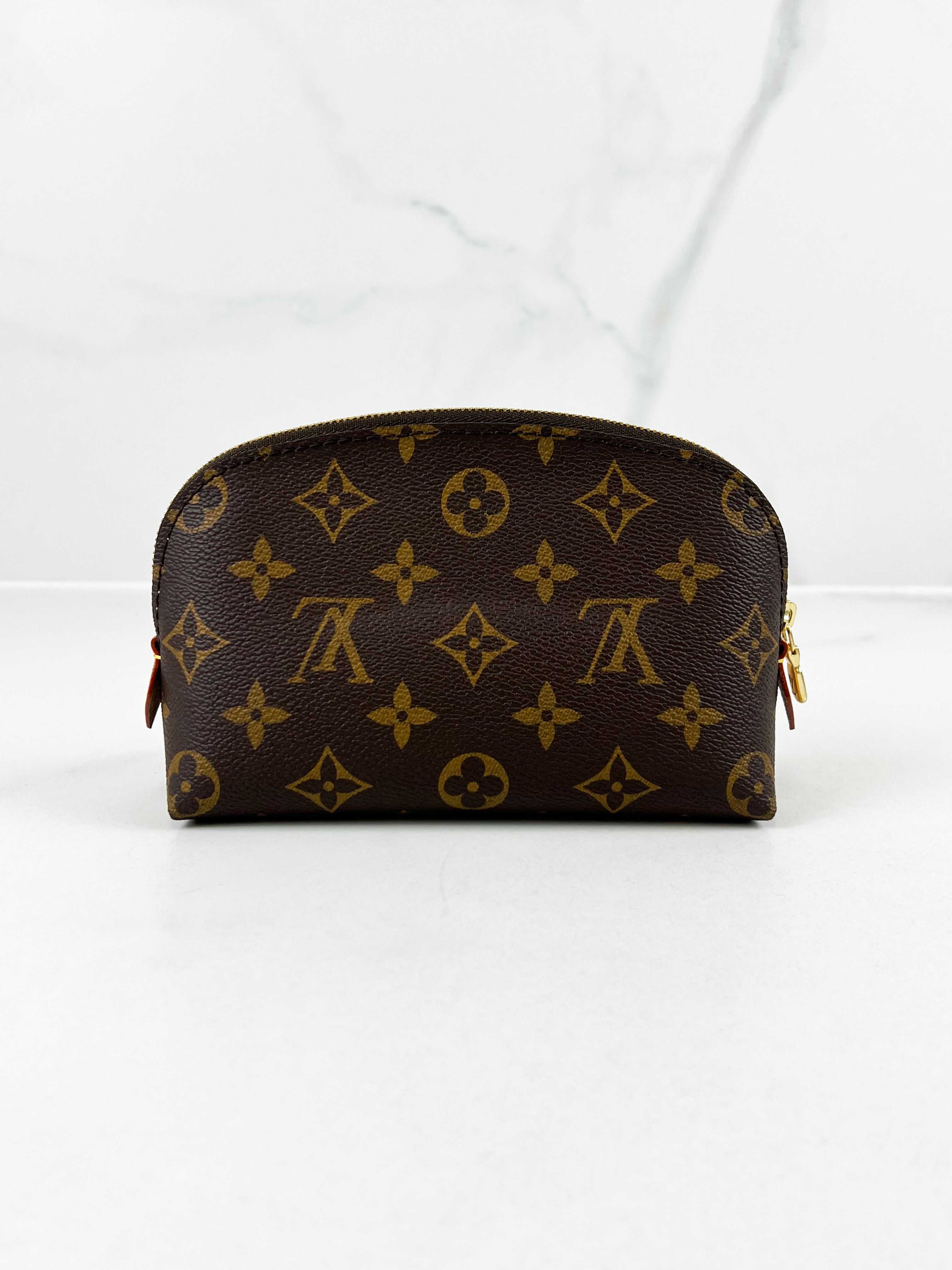 Louis Vuitton Monogram Canvas Cosmetic Pouch