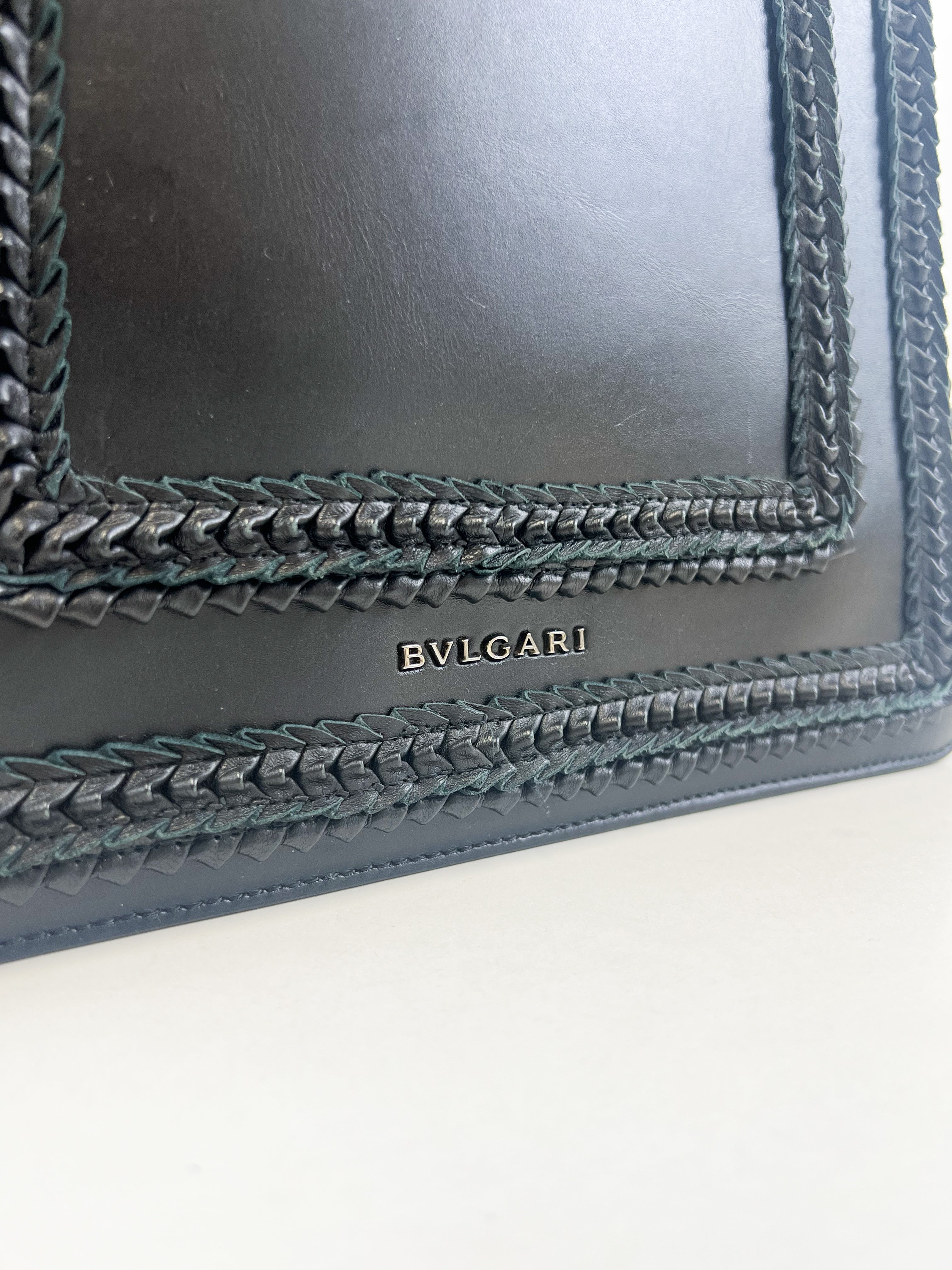 Bvlgari Serpenti Forever Shoulder Bag