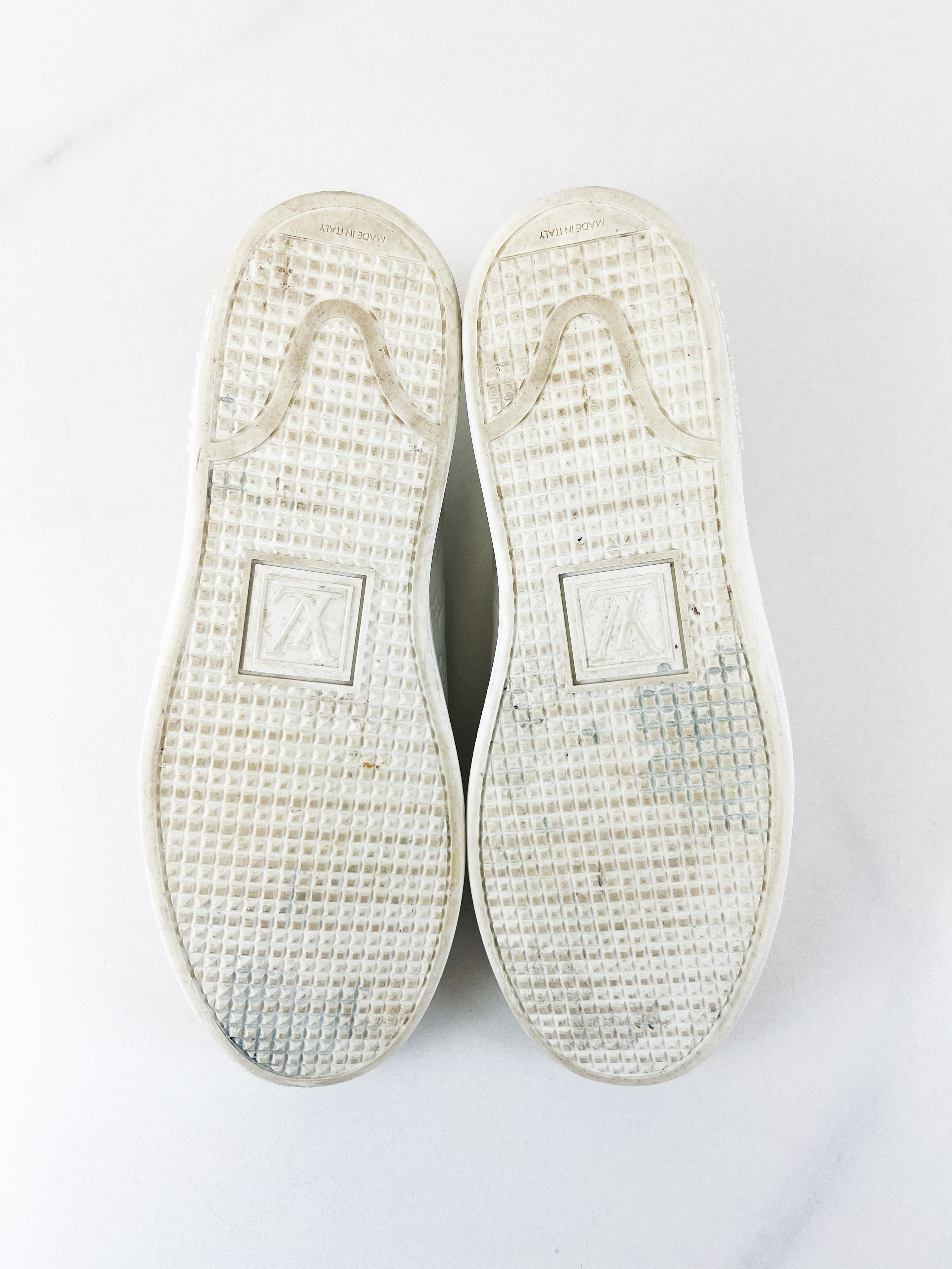 Louis Vuitton Frontrow Sneaker Size 38