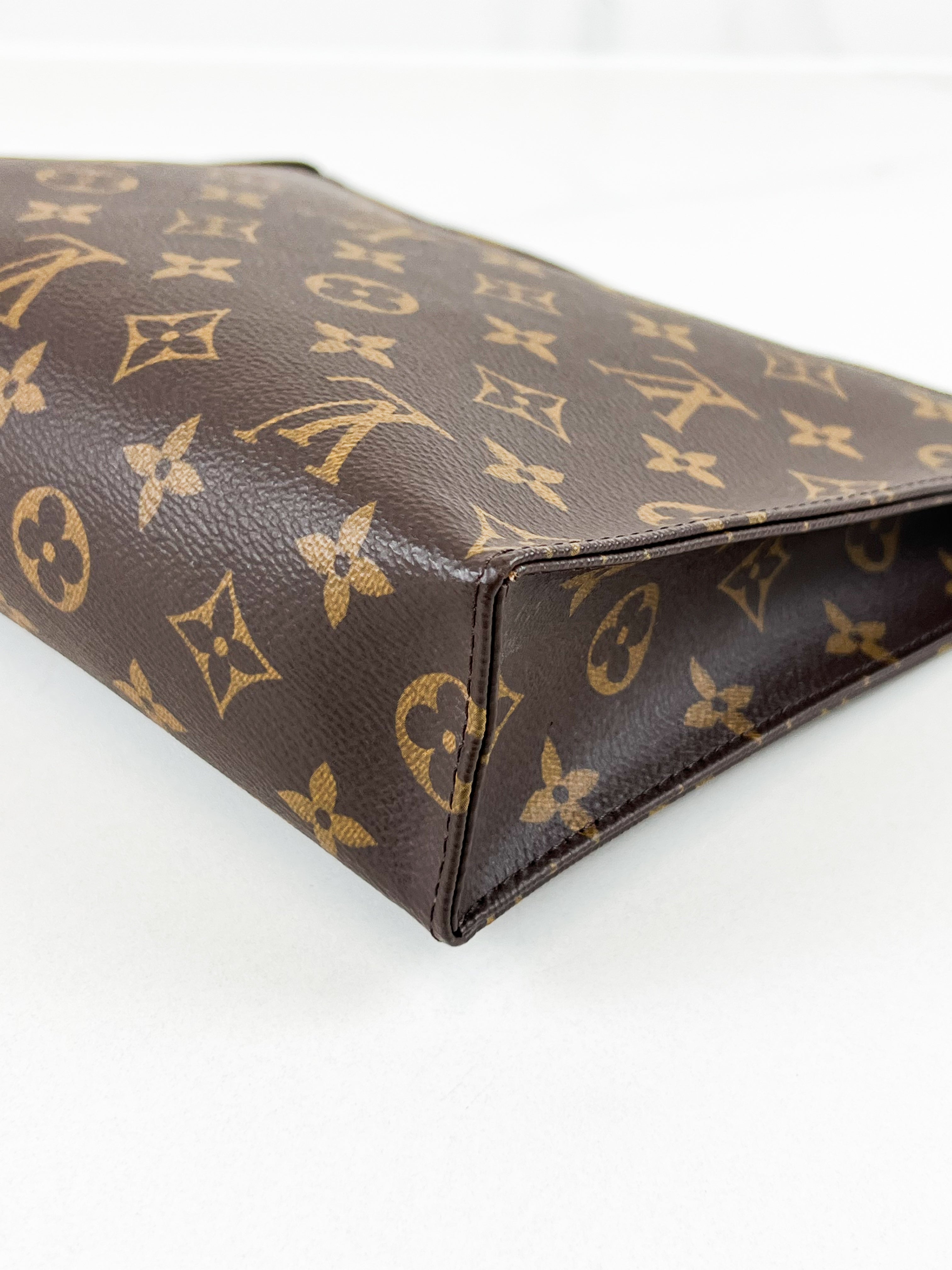 Louis Vuitton Monogram Toiletry
