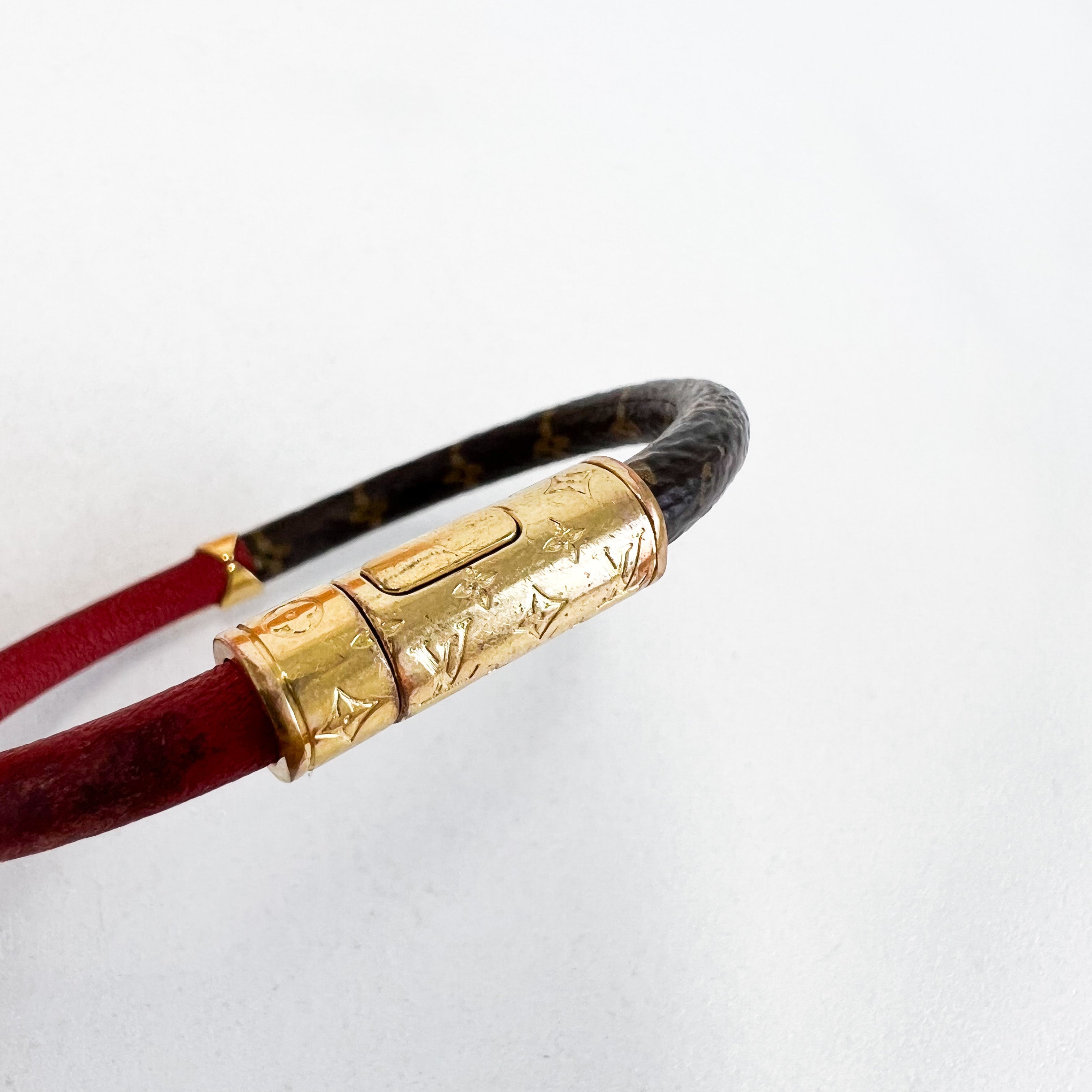 Louis Vuitton Daily Confidential Bracelet