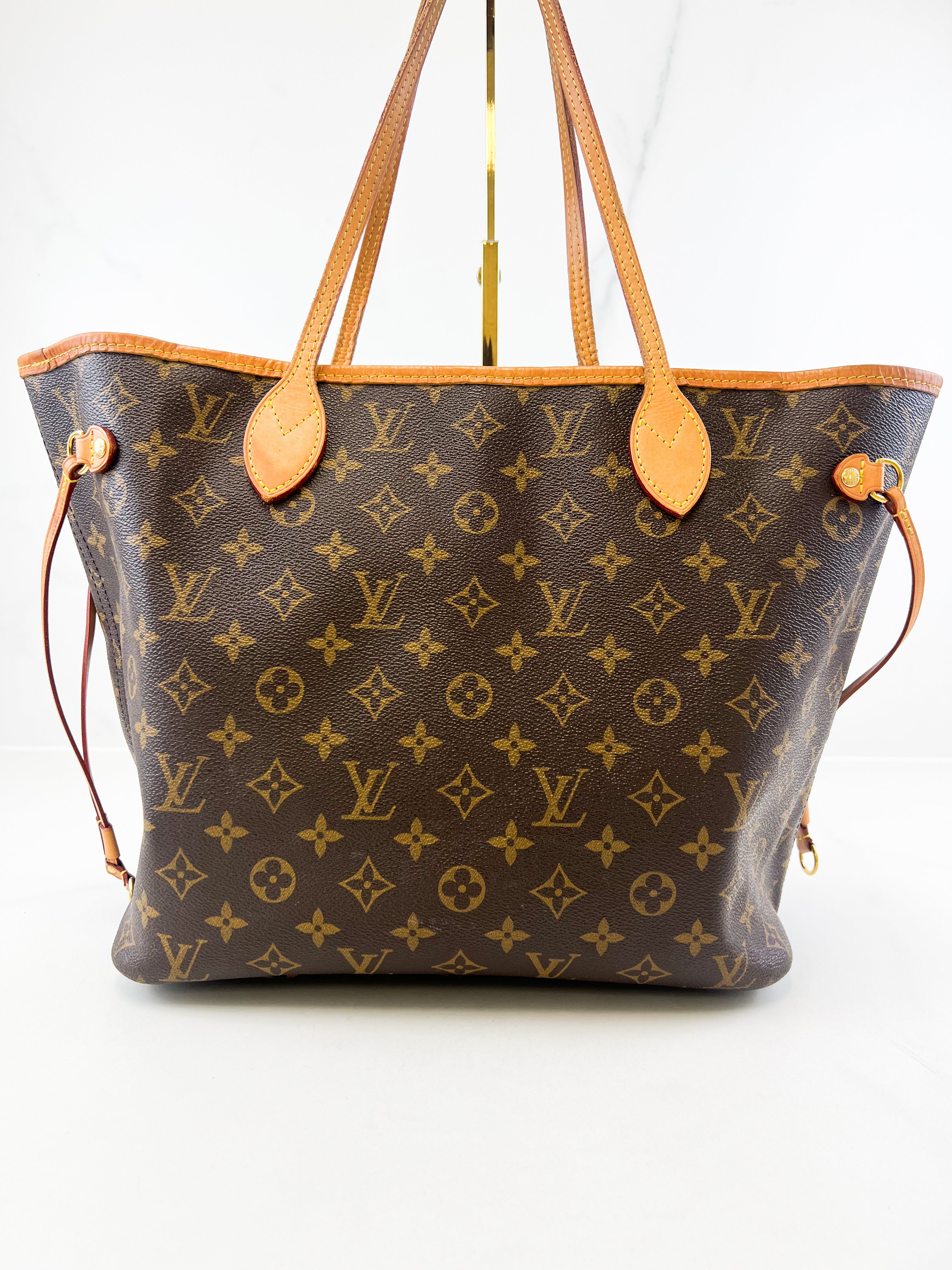 Louis Vuitton Monogram Neverfull MM