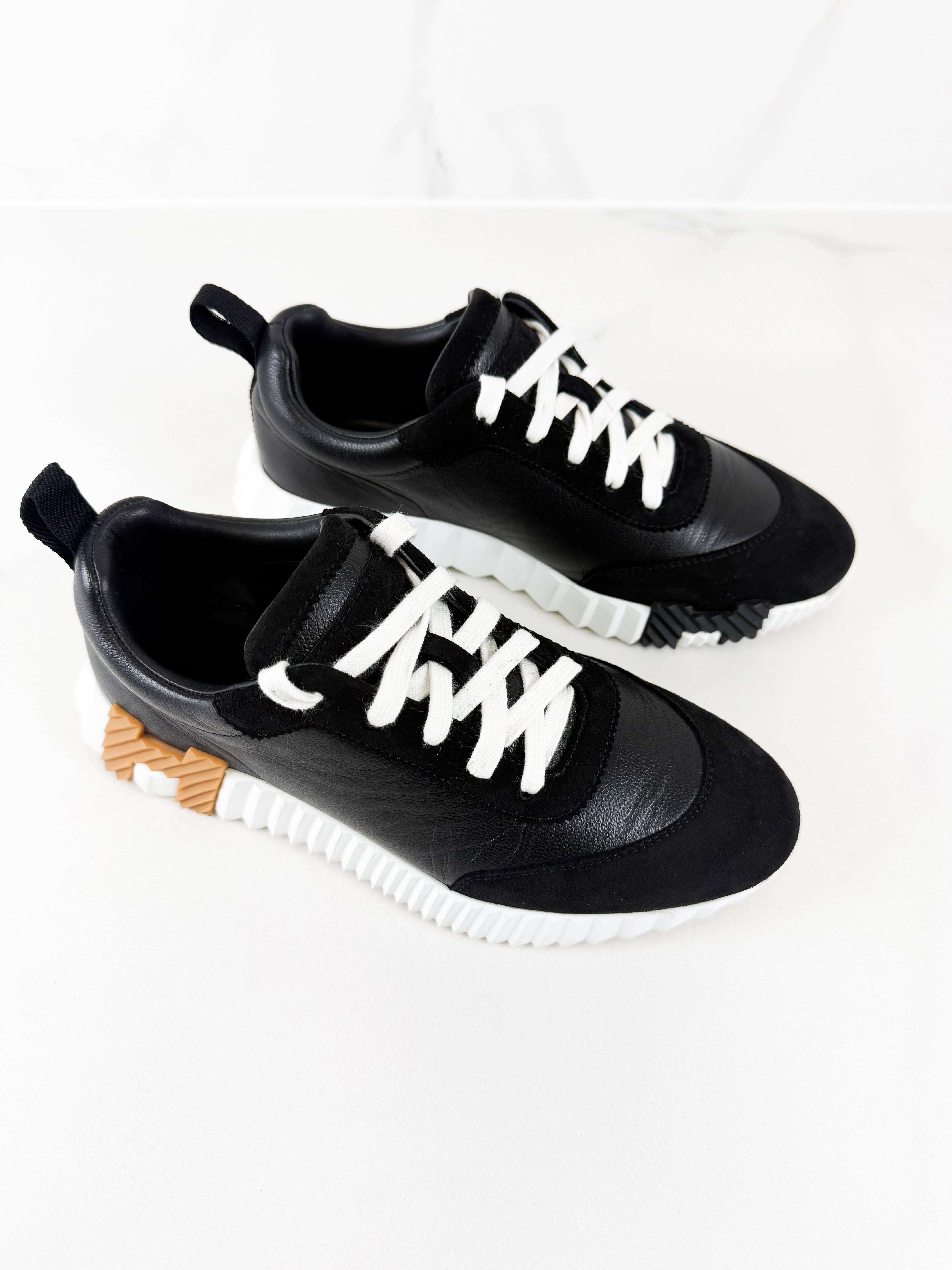 Hermes Bouncing Sneaker Size 36.5