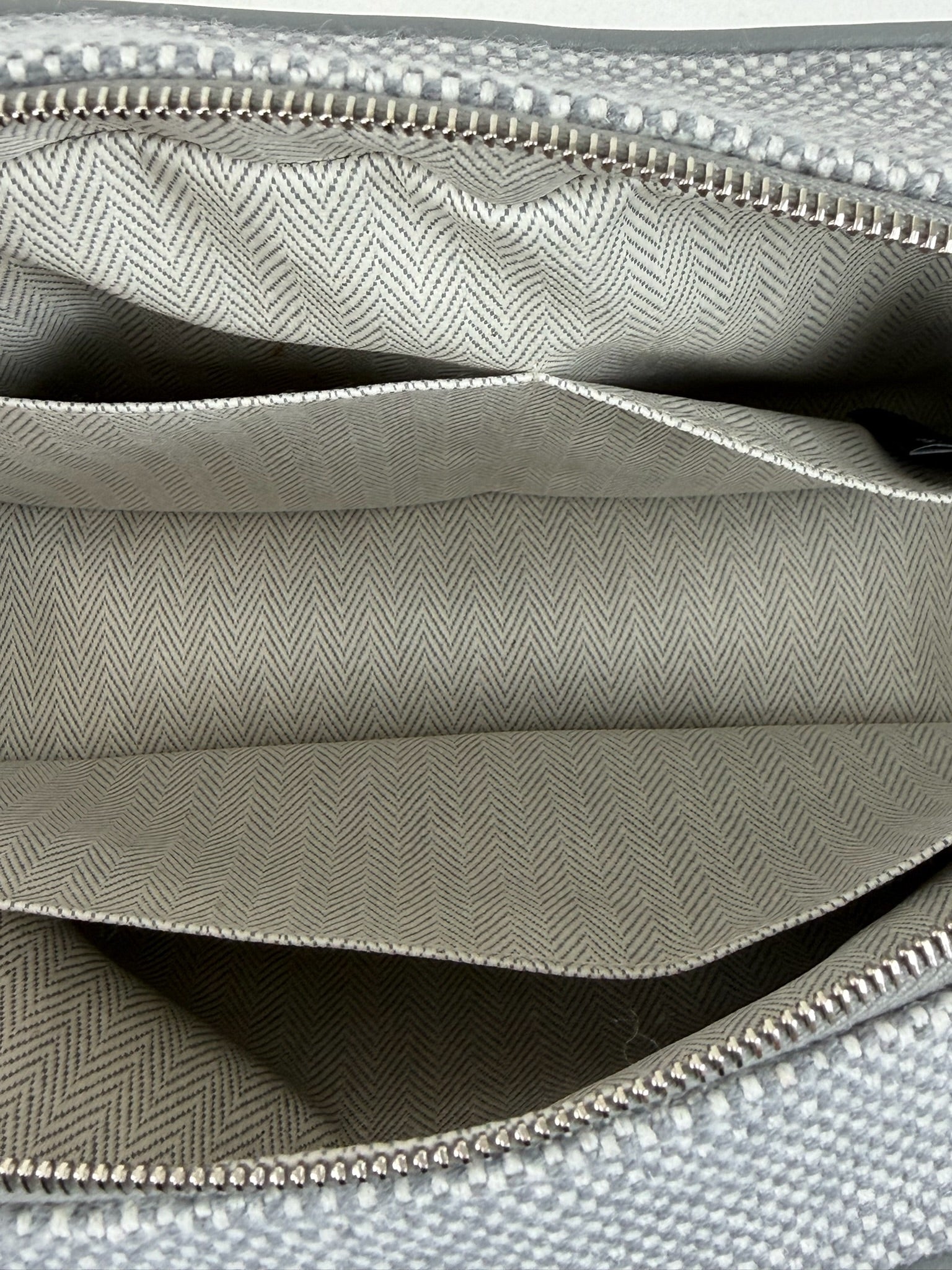 Hermes Chapitre H Cavalier Case in Gris