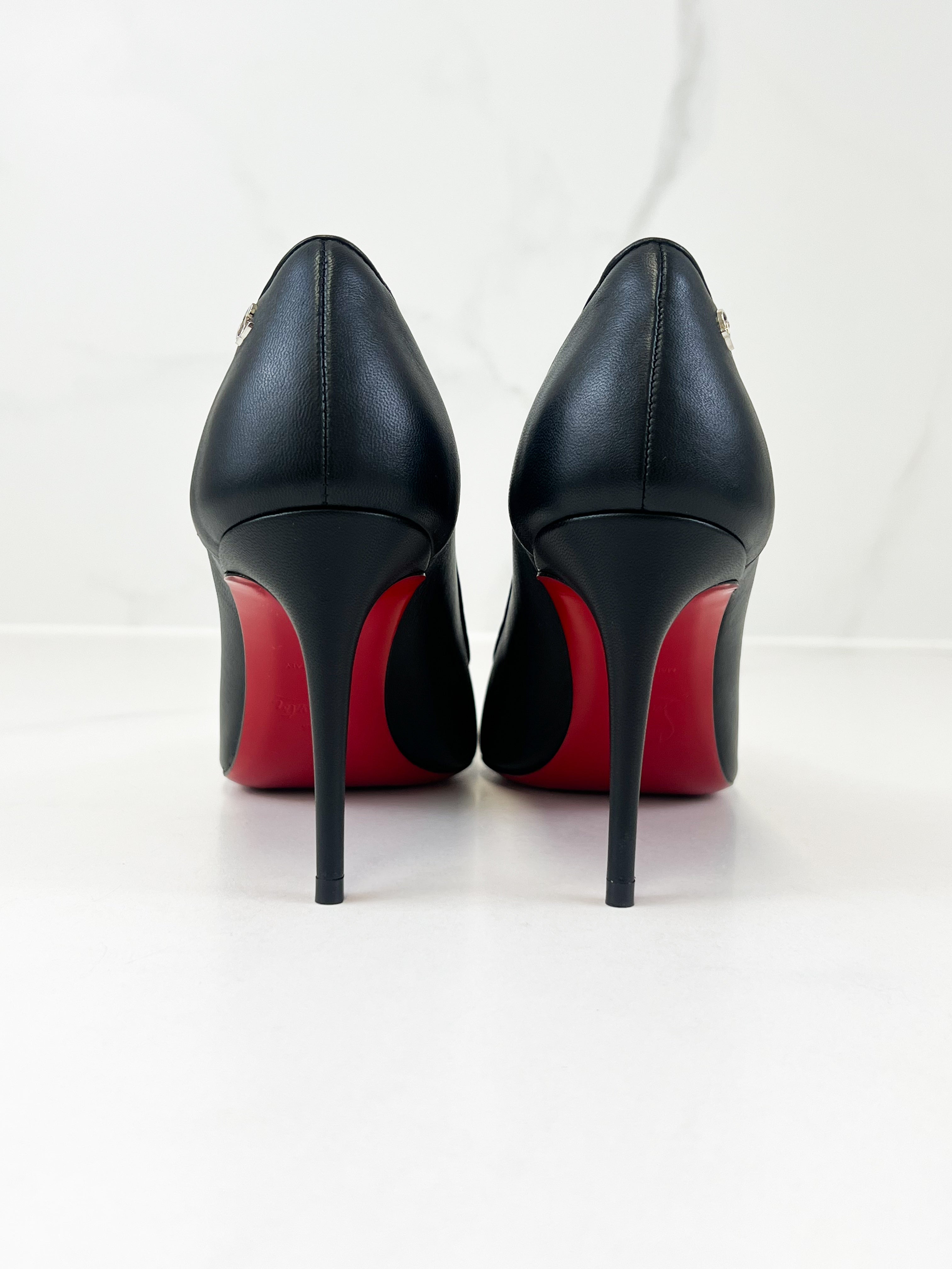 Christian Louboutin Sporty Kate 85 Size 38