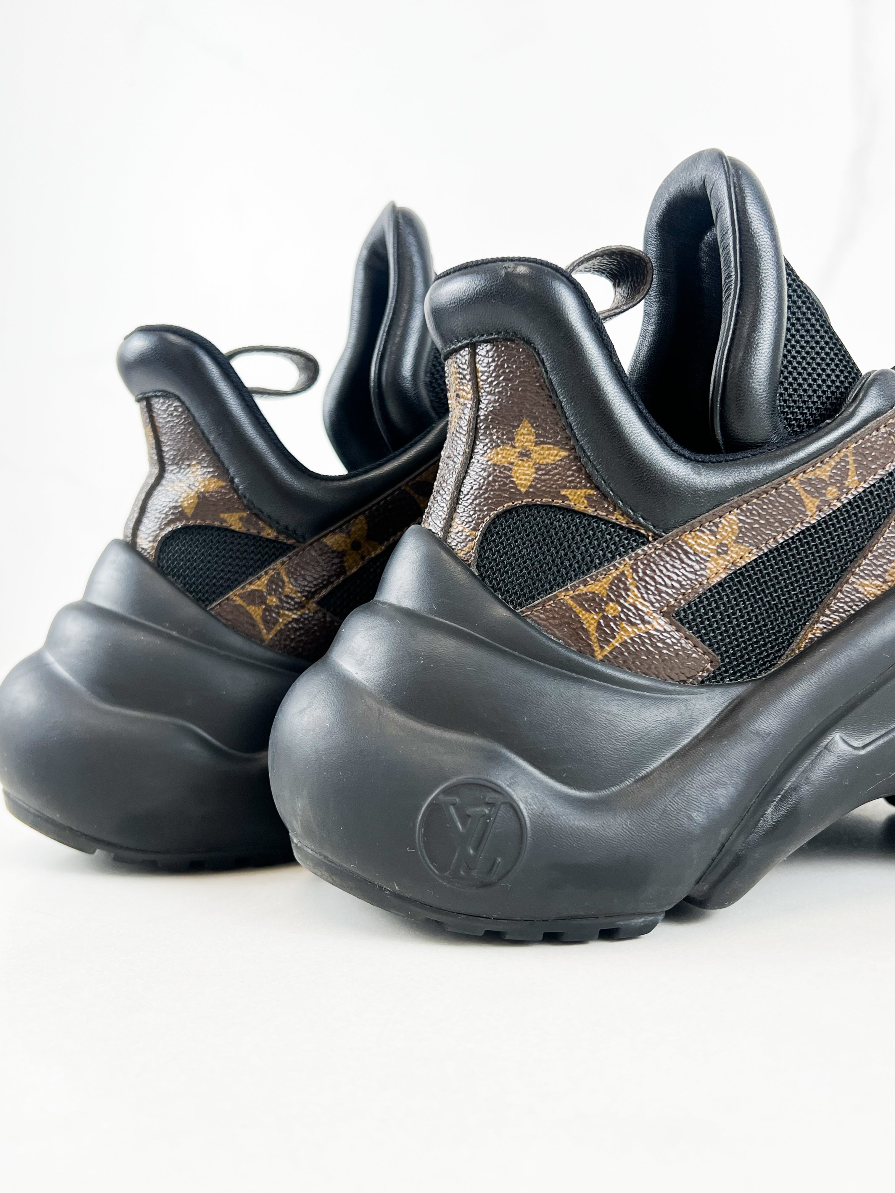 Louis Vuitton Archlight Sneaker Size 40