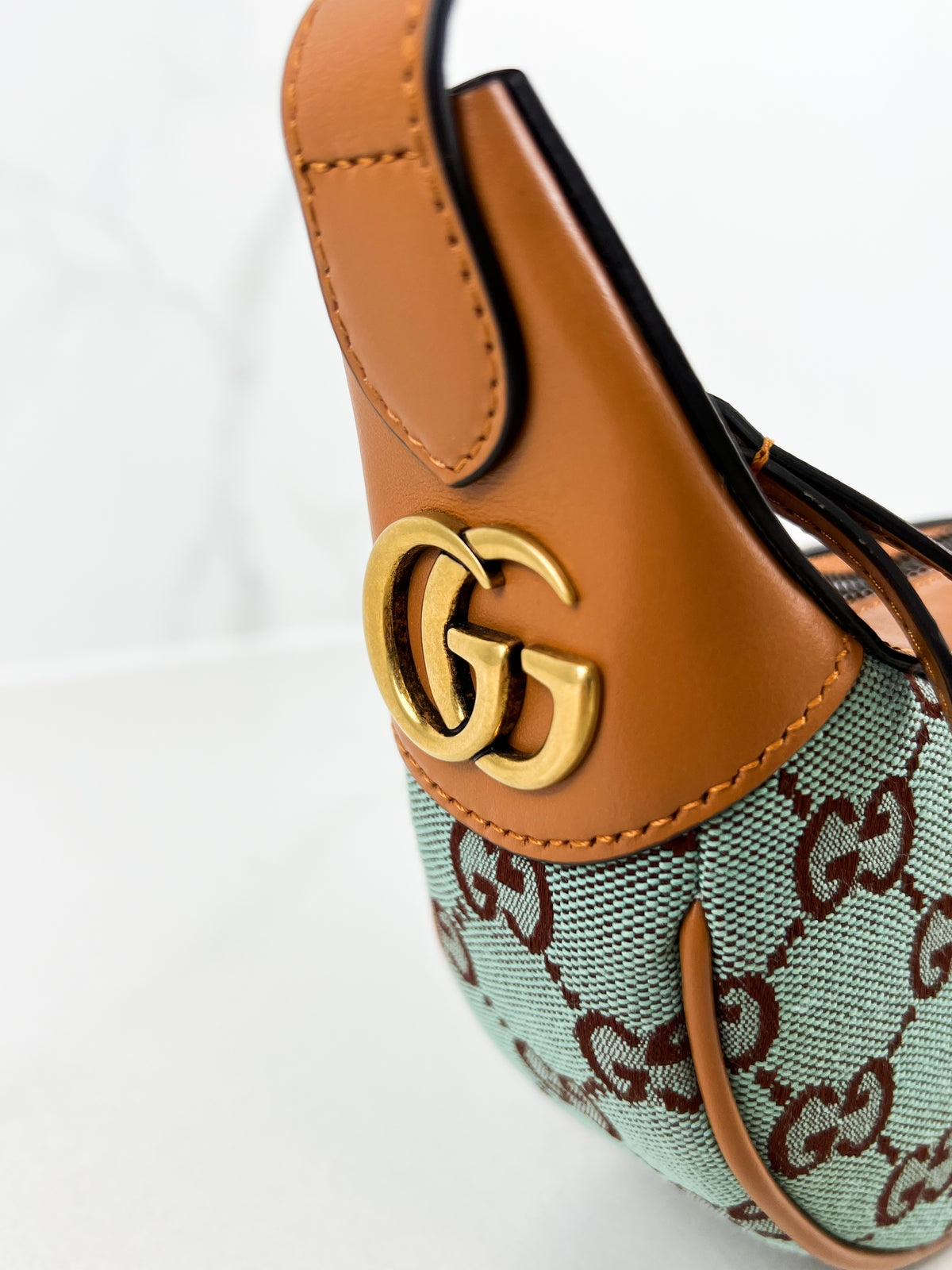 Gucci Ophidia Super Mini Shoulder Bag