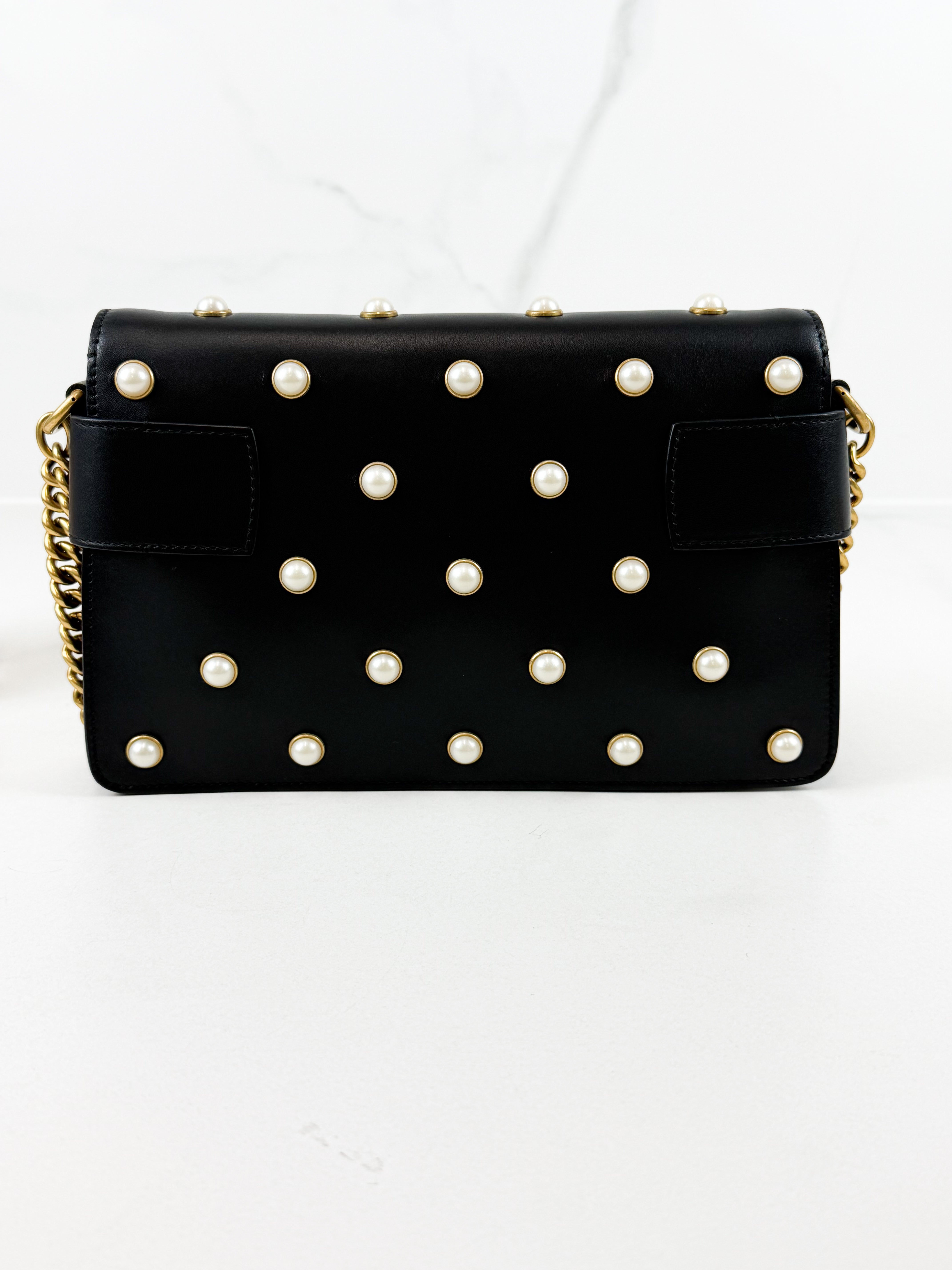 Gucci Broadway Bee Bag