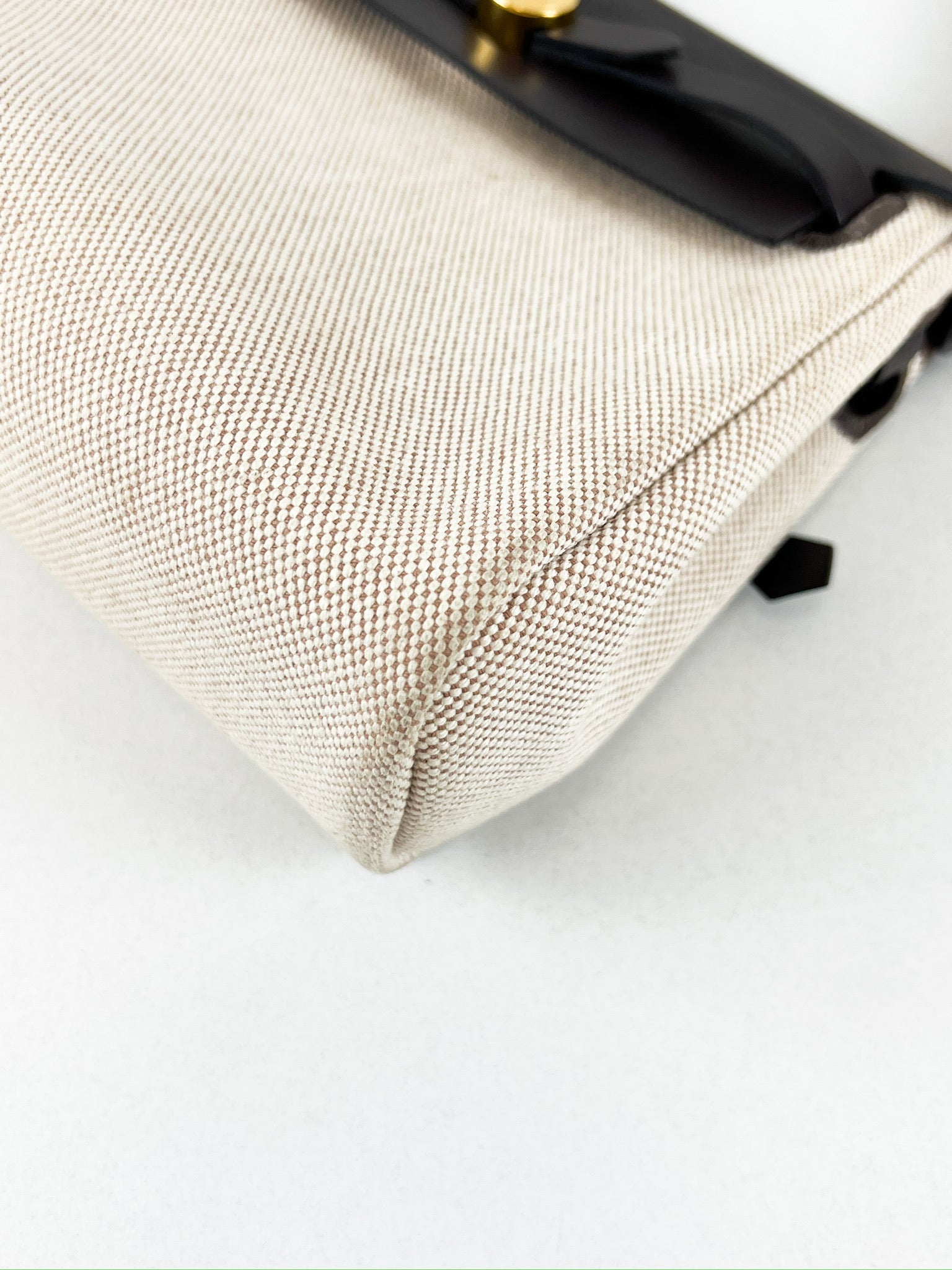 Hermes Herbag Zip 20 GHW