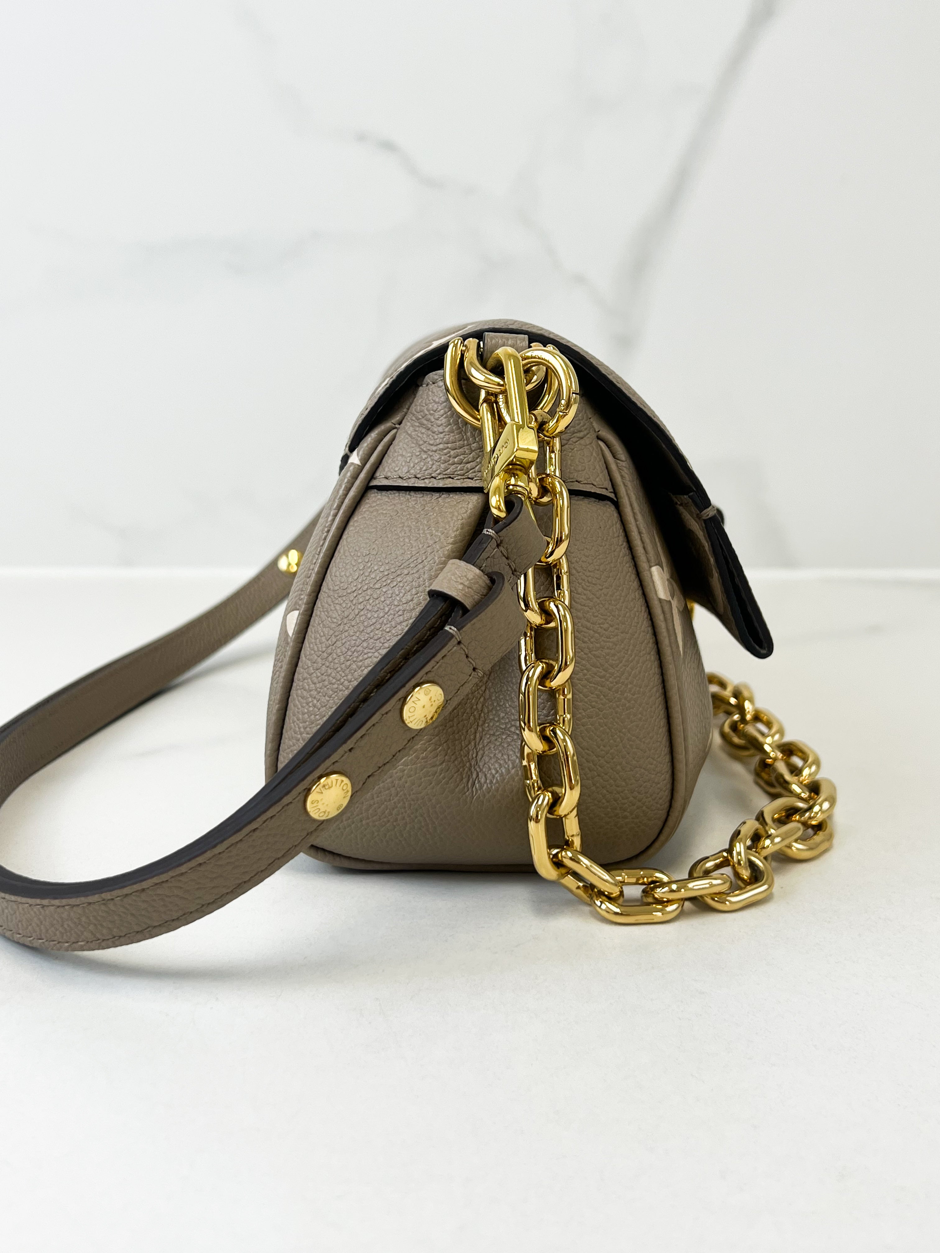 Louis Vuitton Favourite MM Monogram Canvas