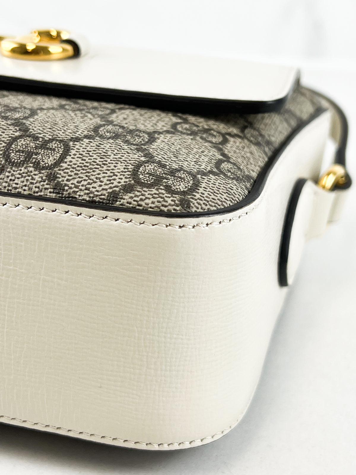 Gucci Horsebit 1955 Small Shoulder Bag