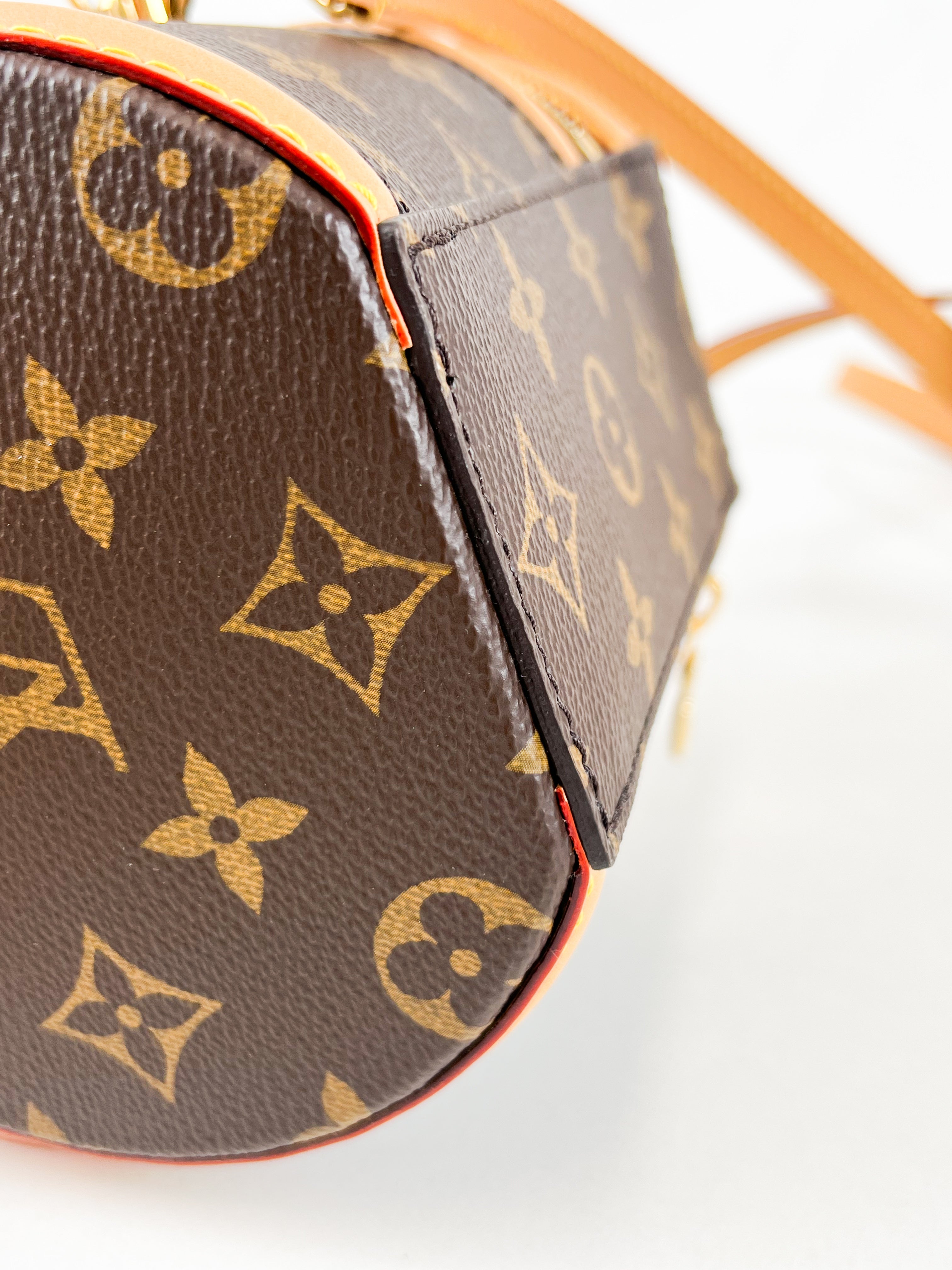 Louis Vuitton Nano Cannes in Monogram Canvas