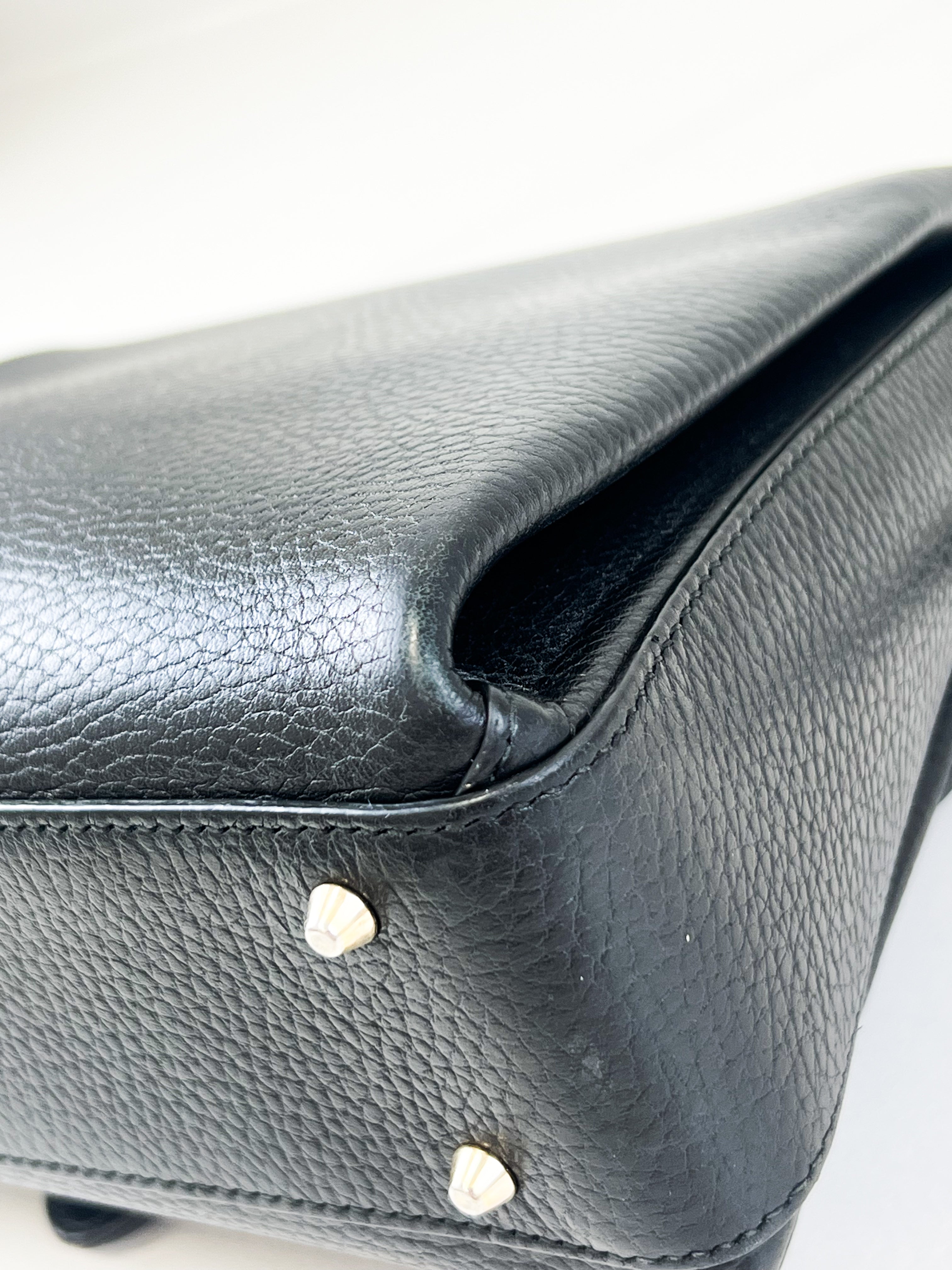 Gucci GG Top Handle with SHW