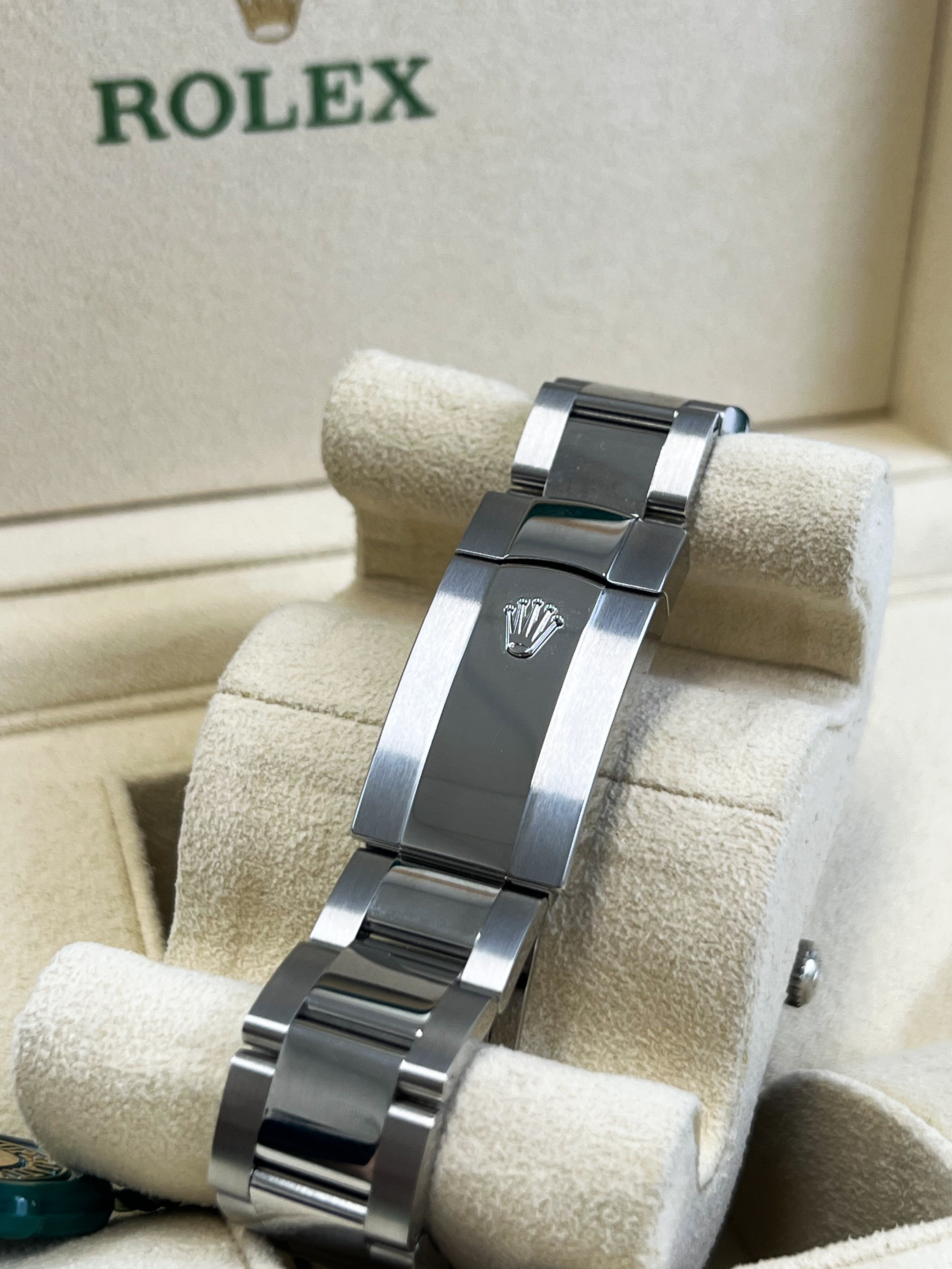 Rolex Datejust 41mm Oystersteel