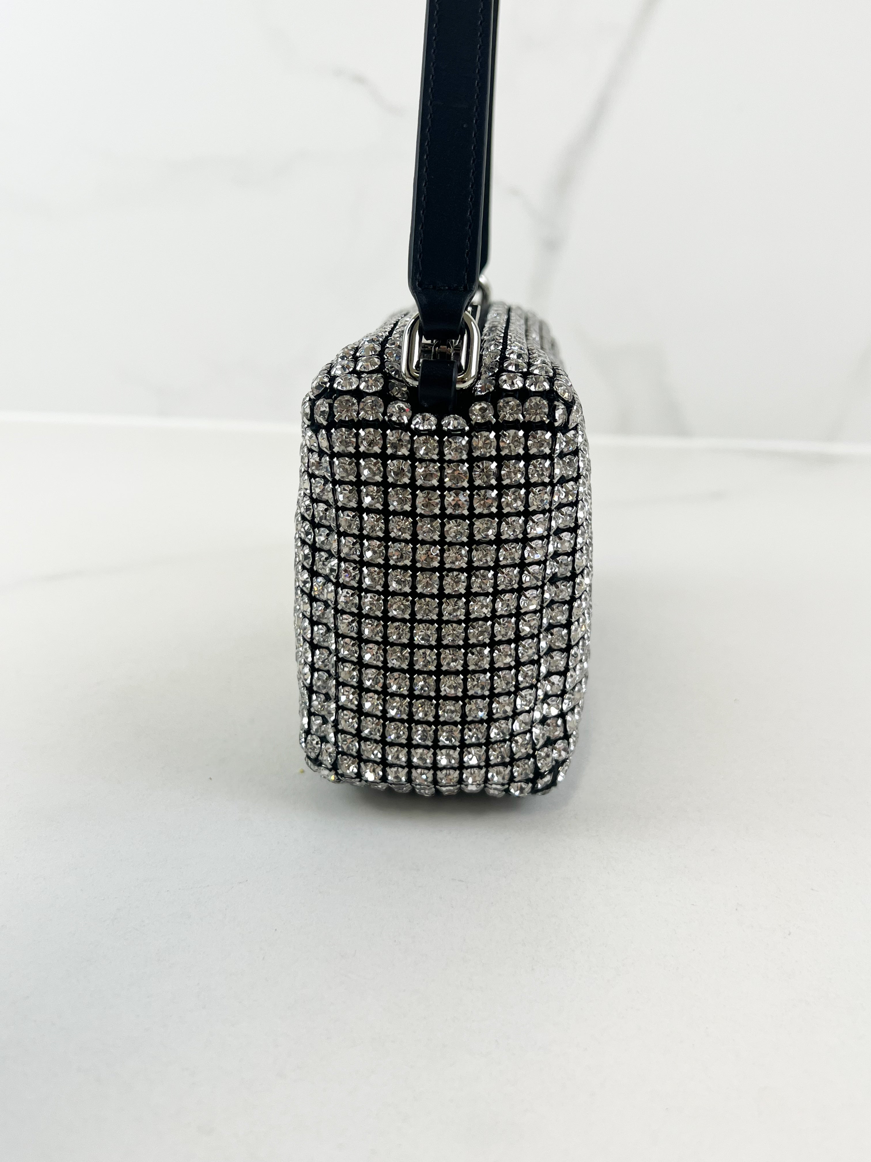 Alexander Wang Heiress pouch