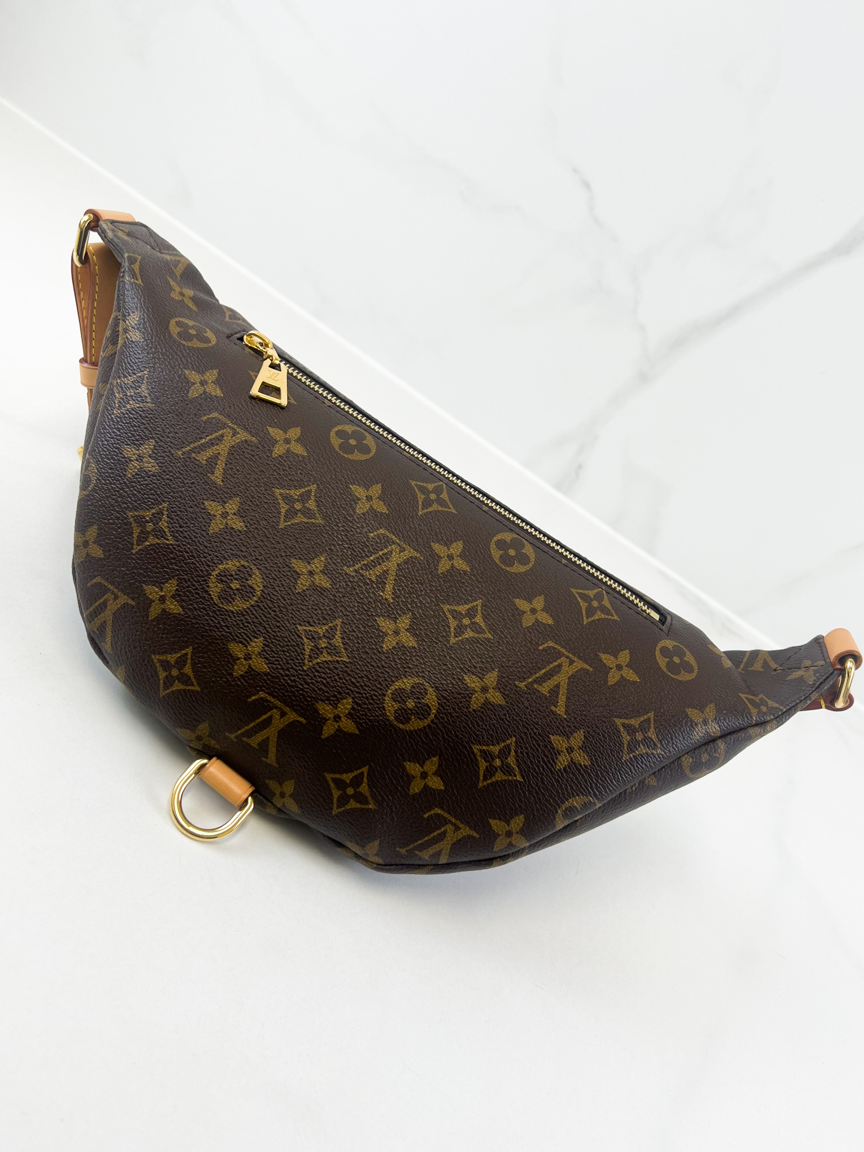 Louis Vuitton Monogram Canvas Bumbag