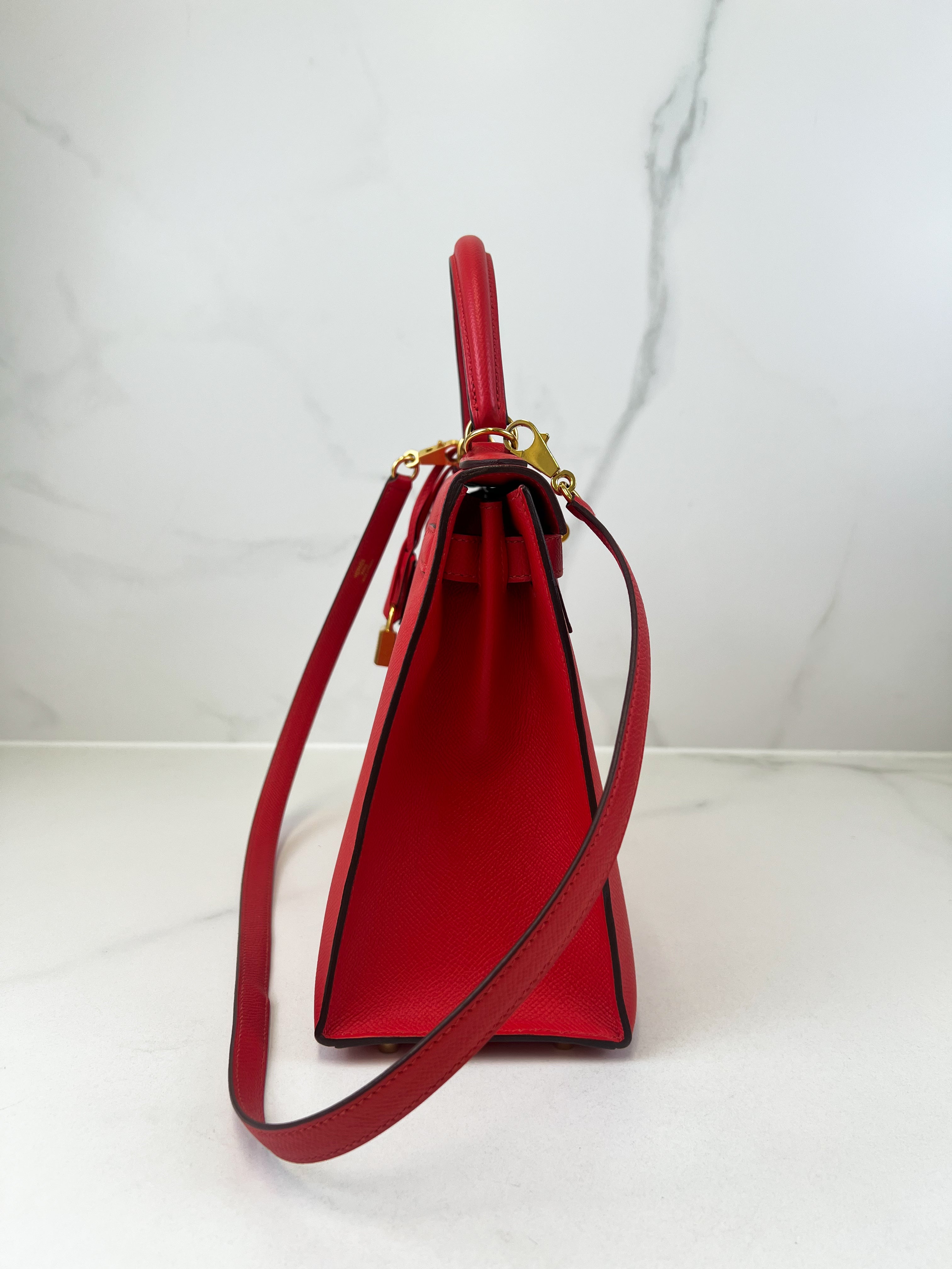 Hermes Kelly Epsom 28