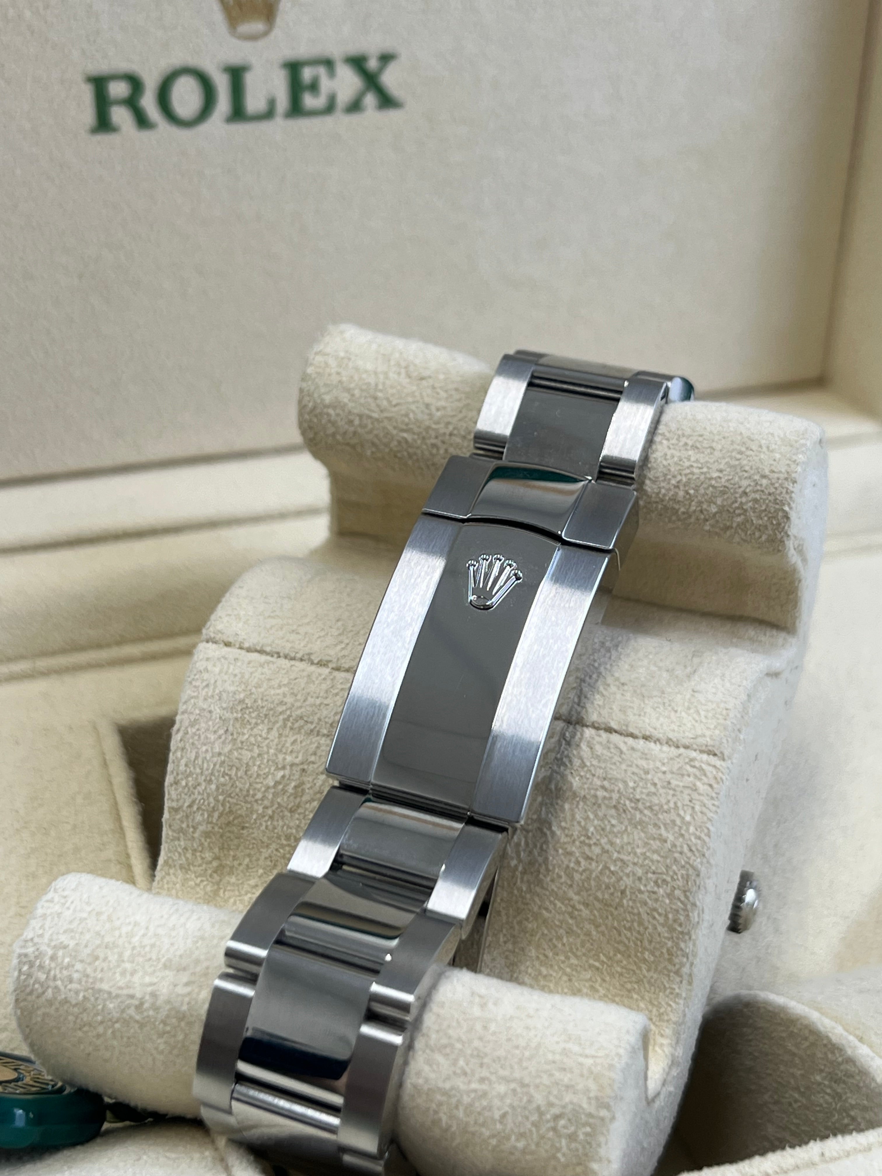 Rolex Datejust 41mm Oystersteel