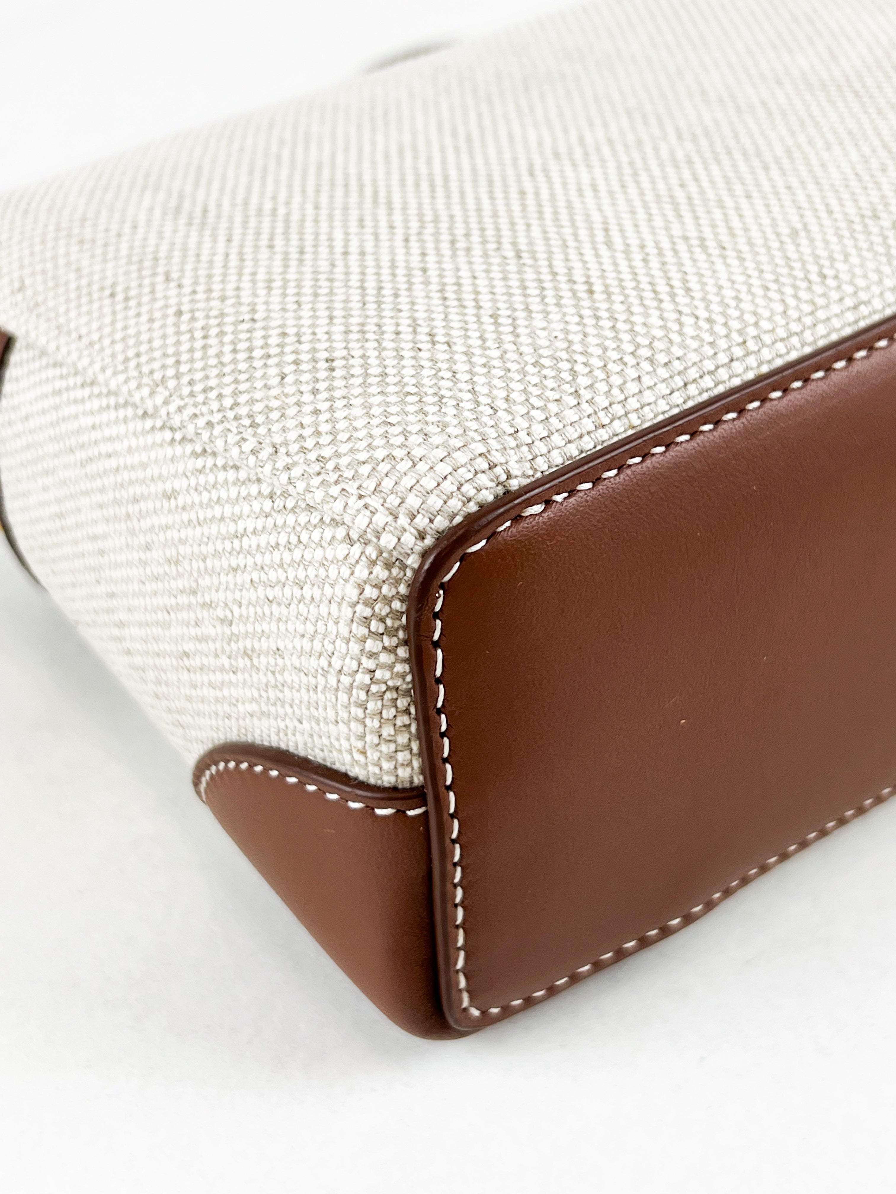 Loro Piana Extra Pocket L19 Beige Canvas