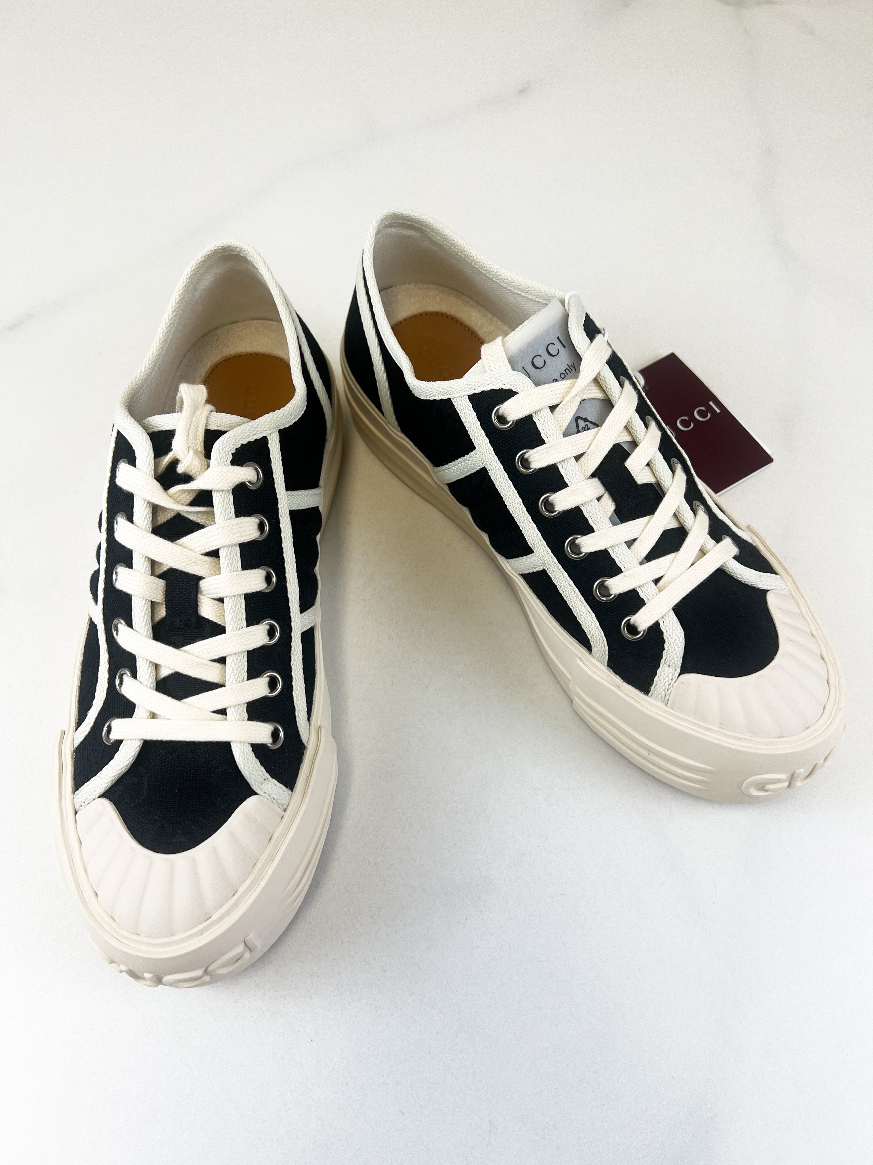 Gucci Julia Sneaker Size 38
