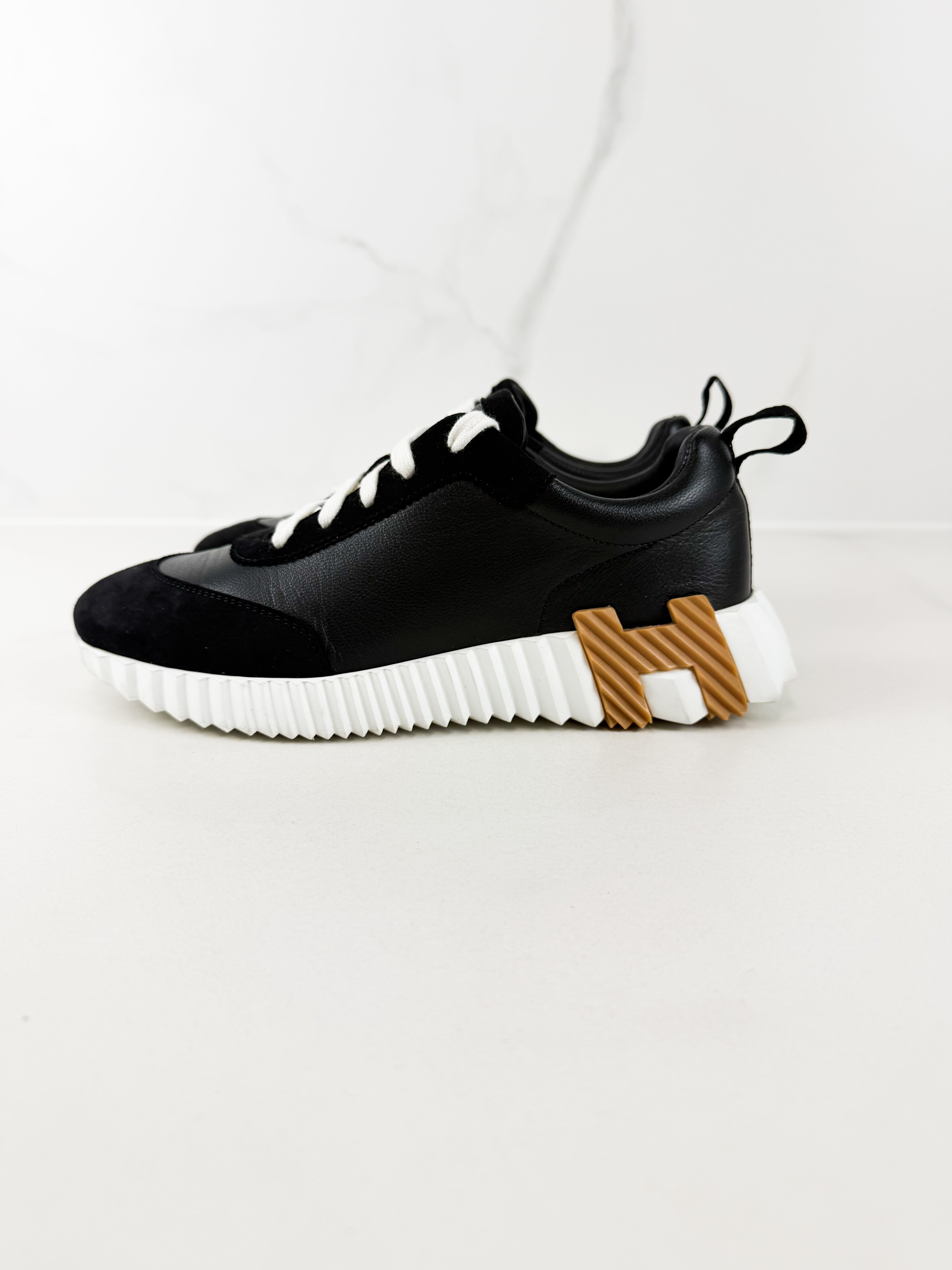 Hermes Bouncing Sneaker Size 36.5