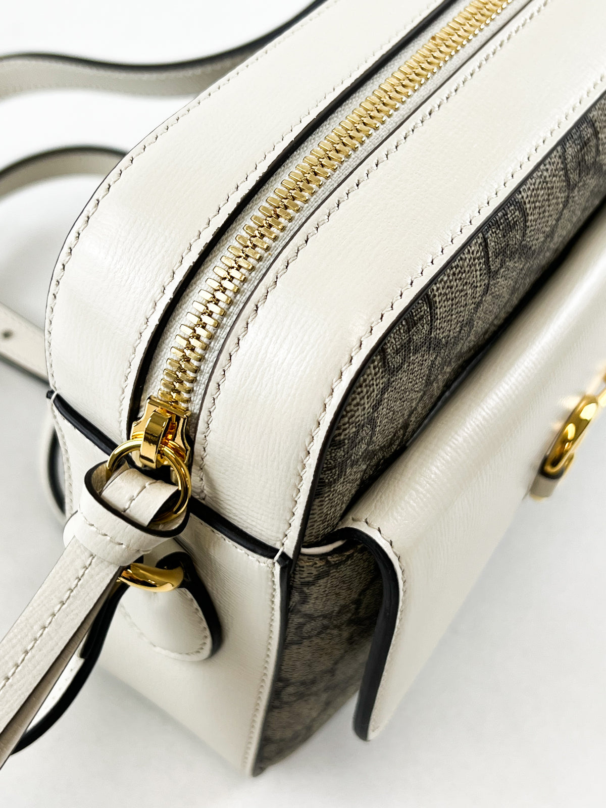 Gucci Horsebit 1955 Small Shoulder Bag