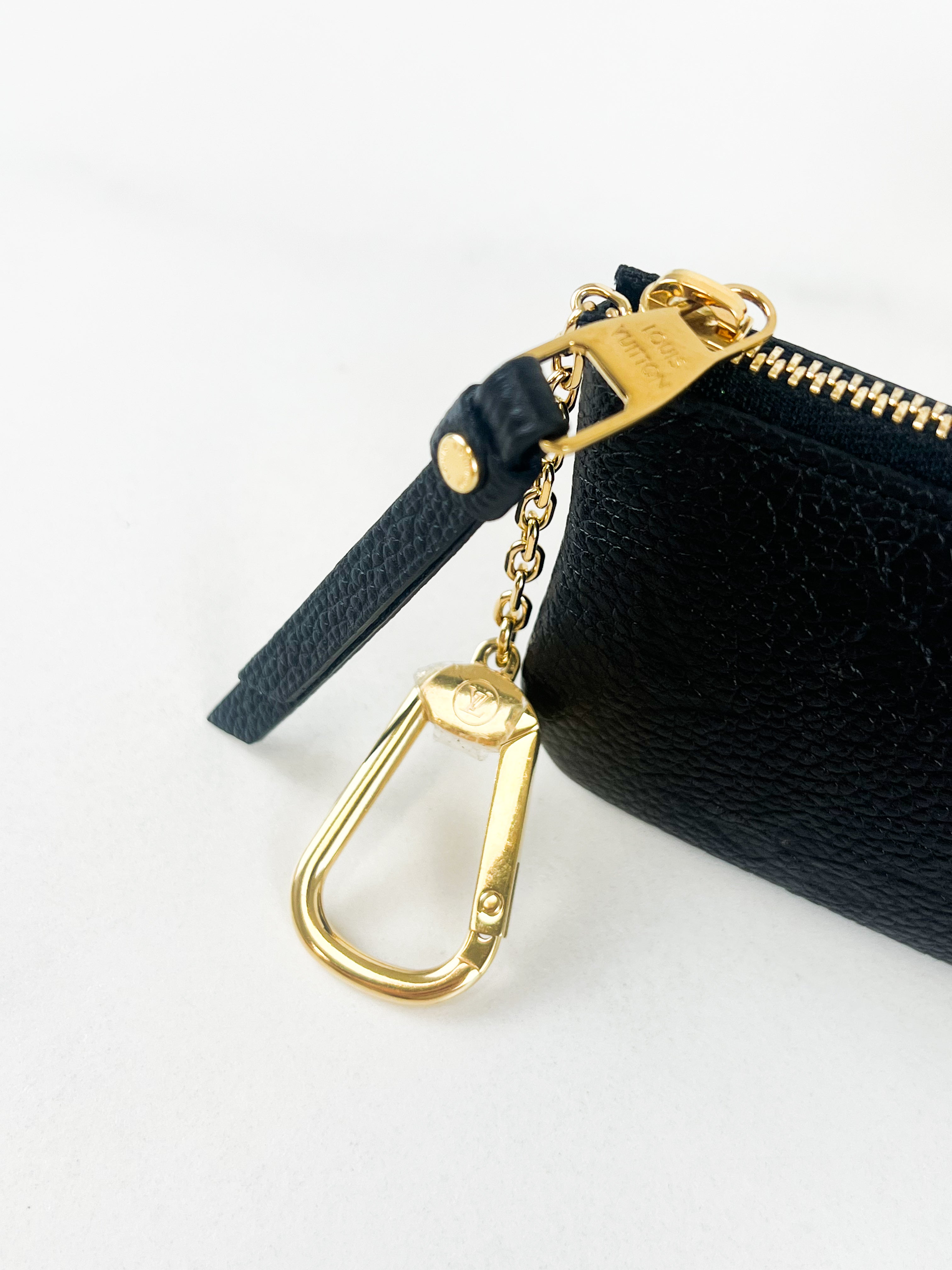 Louis Vuitton Monogram Key Pouch