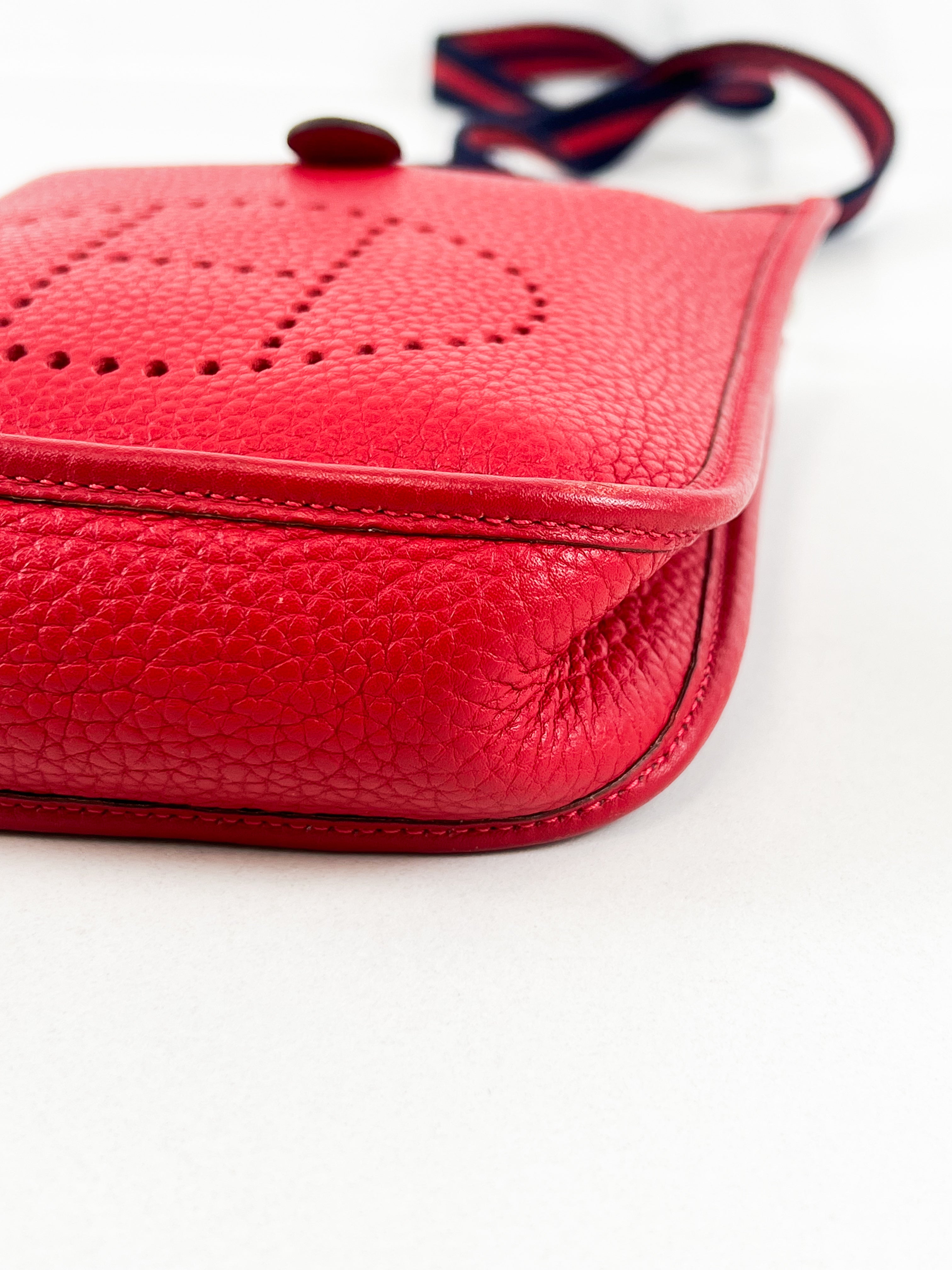 Hermes 16 Mini Evelyne