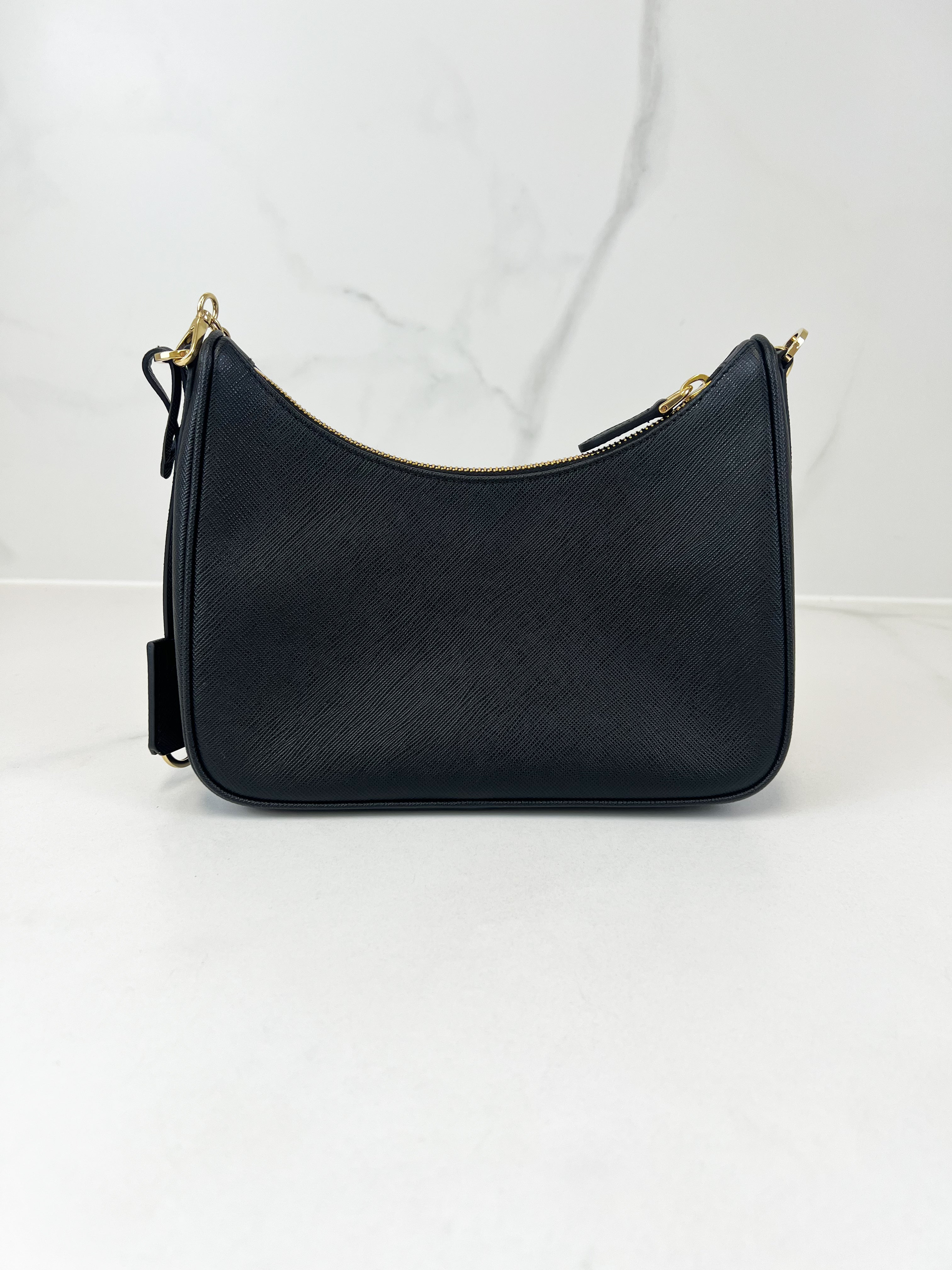 Prada Re-Edition 2005 Saffiano Leather Bag