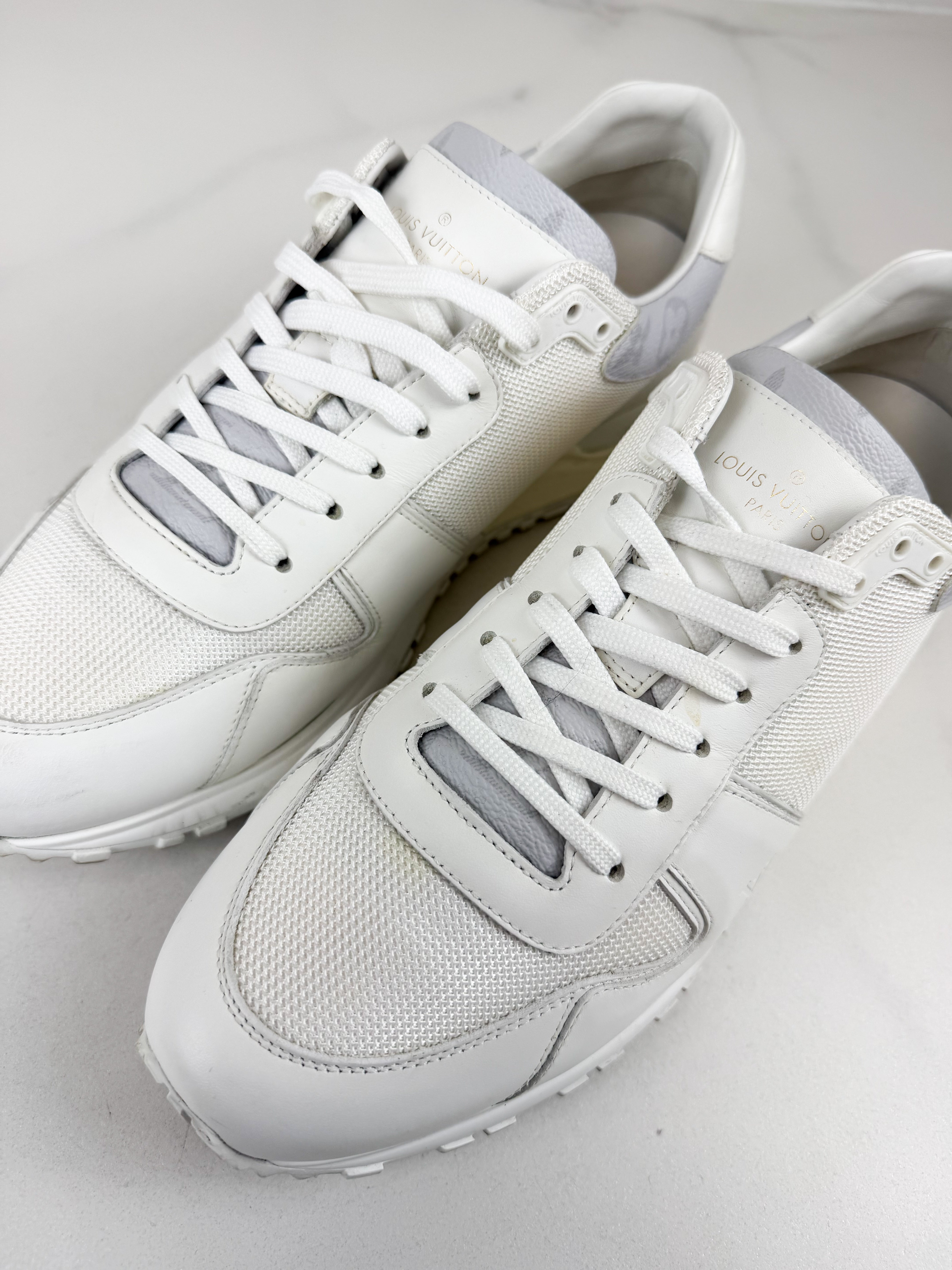 Louis Vuitton Runaway Sneaker Size 8.5 Men's