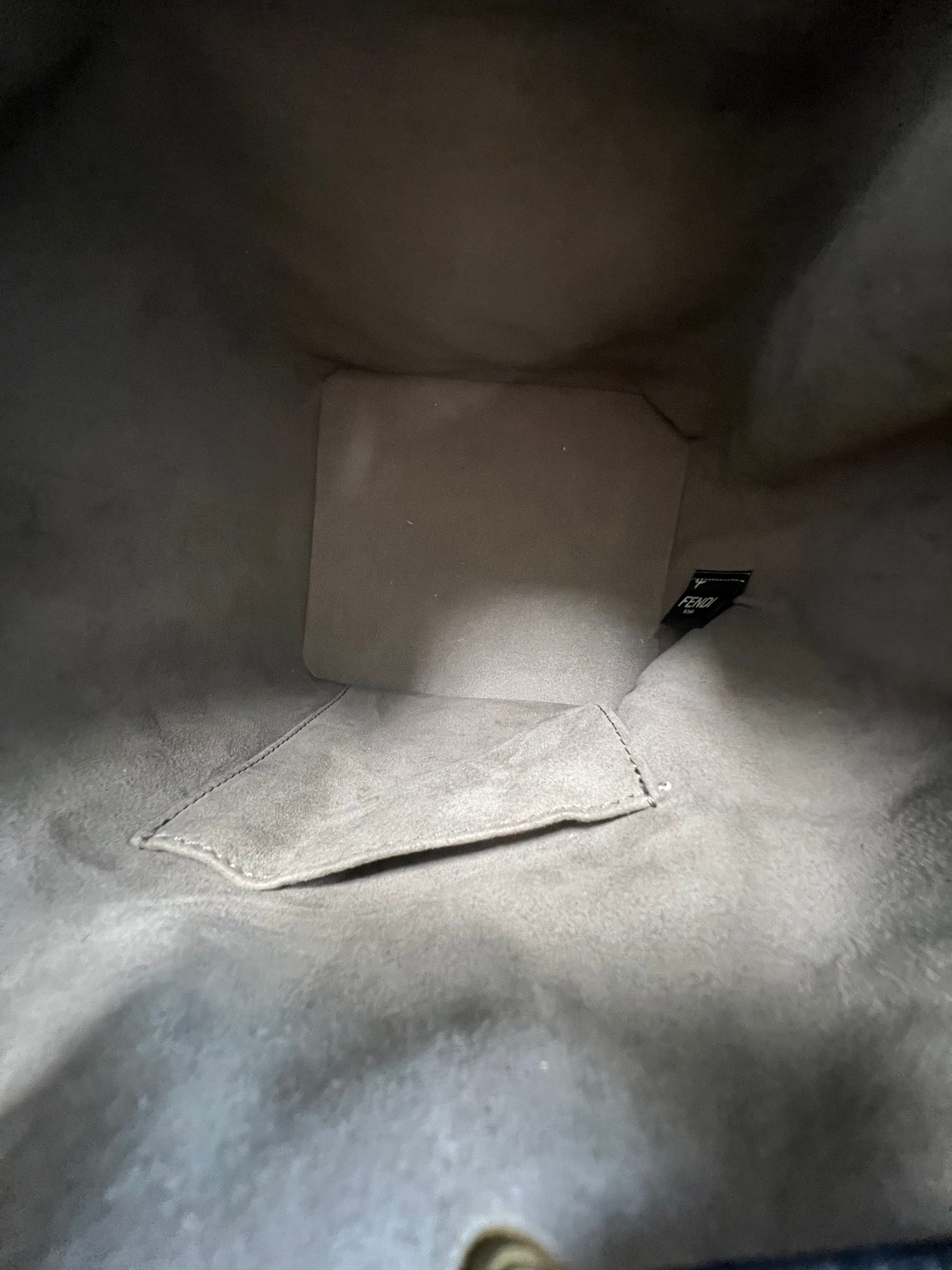 Fendi FF Mon Tresor Bucket Bag