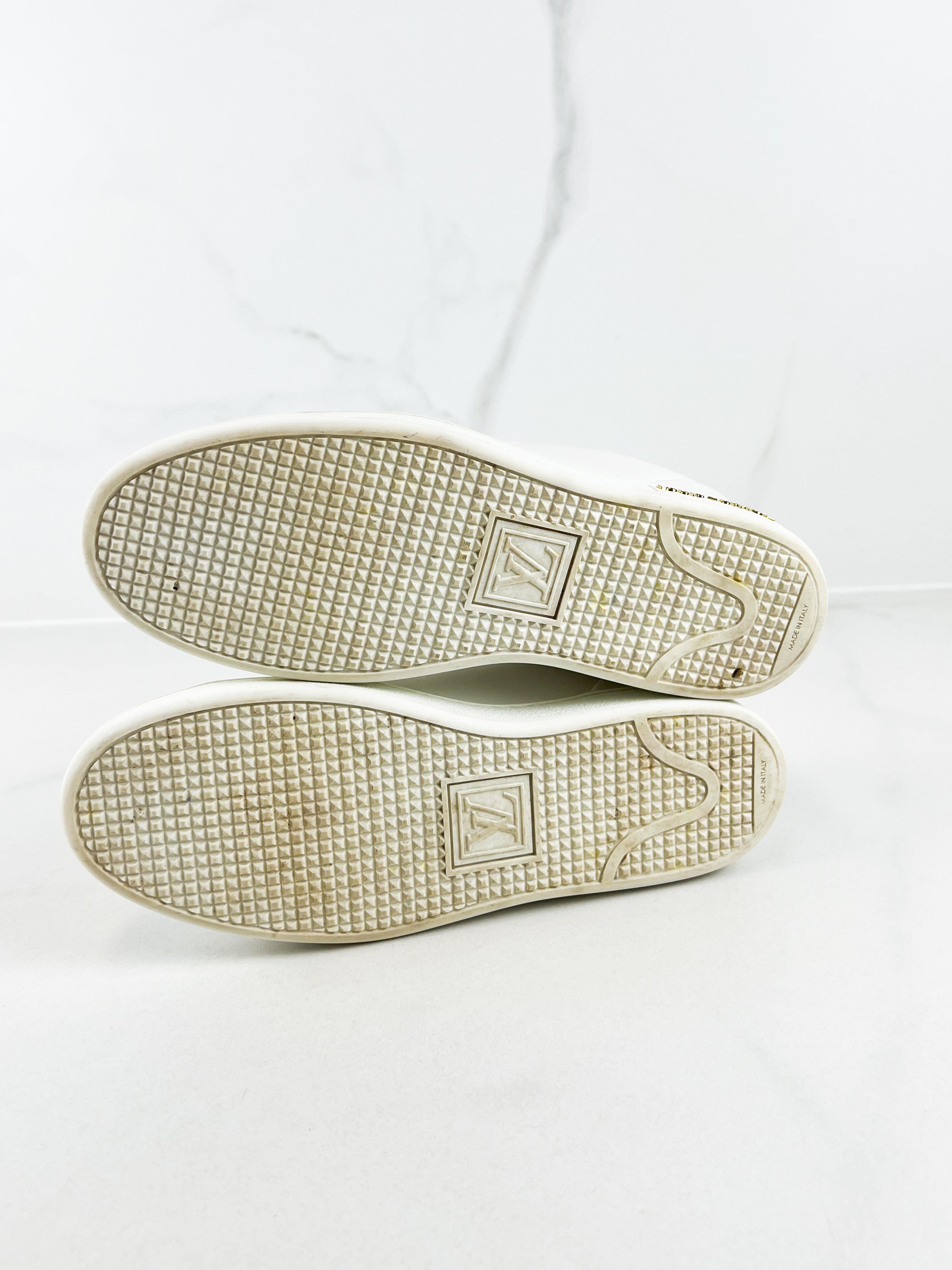 Louis Vuitton Frontrow Sneaker Size 38