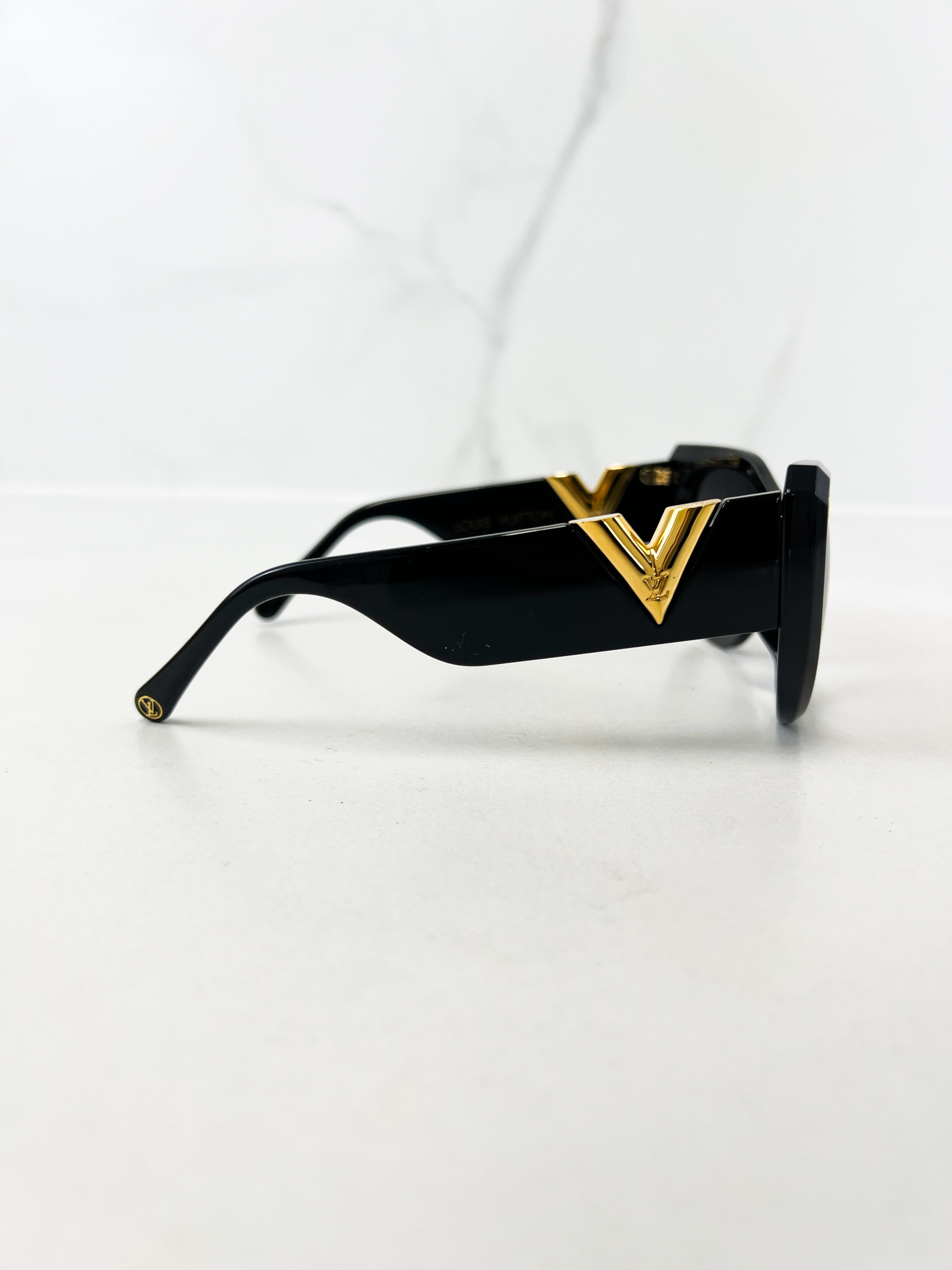 Louis Vuitton Cat Eye Sunglasses